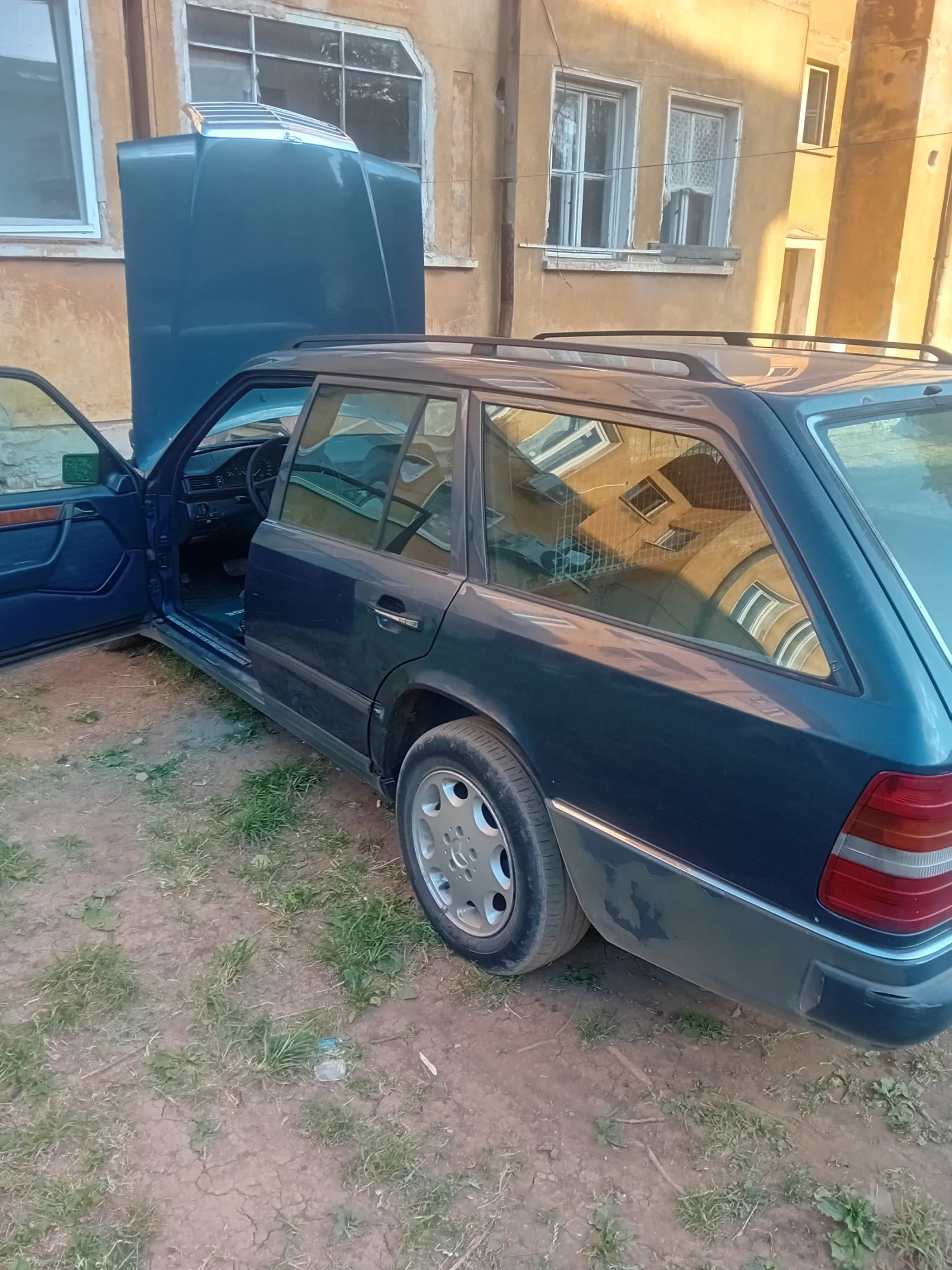 Mercedes-Benz 124 200те - изображение 3