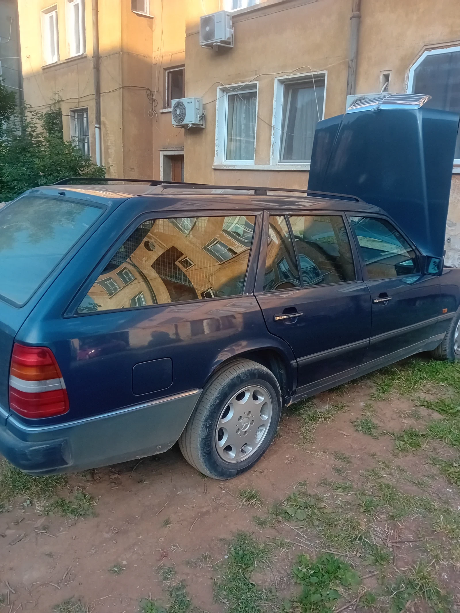 Mercedes-Benz 124 200те - изображение 4