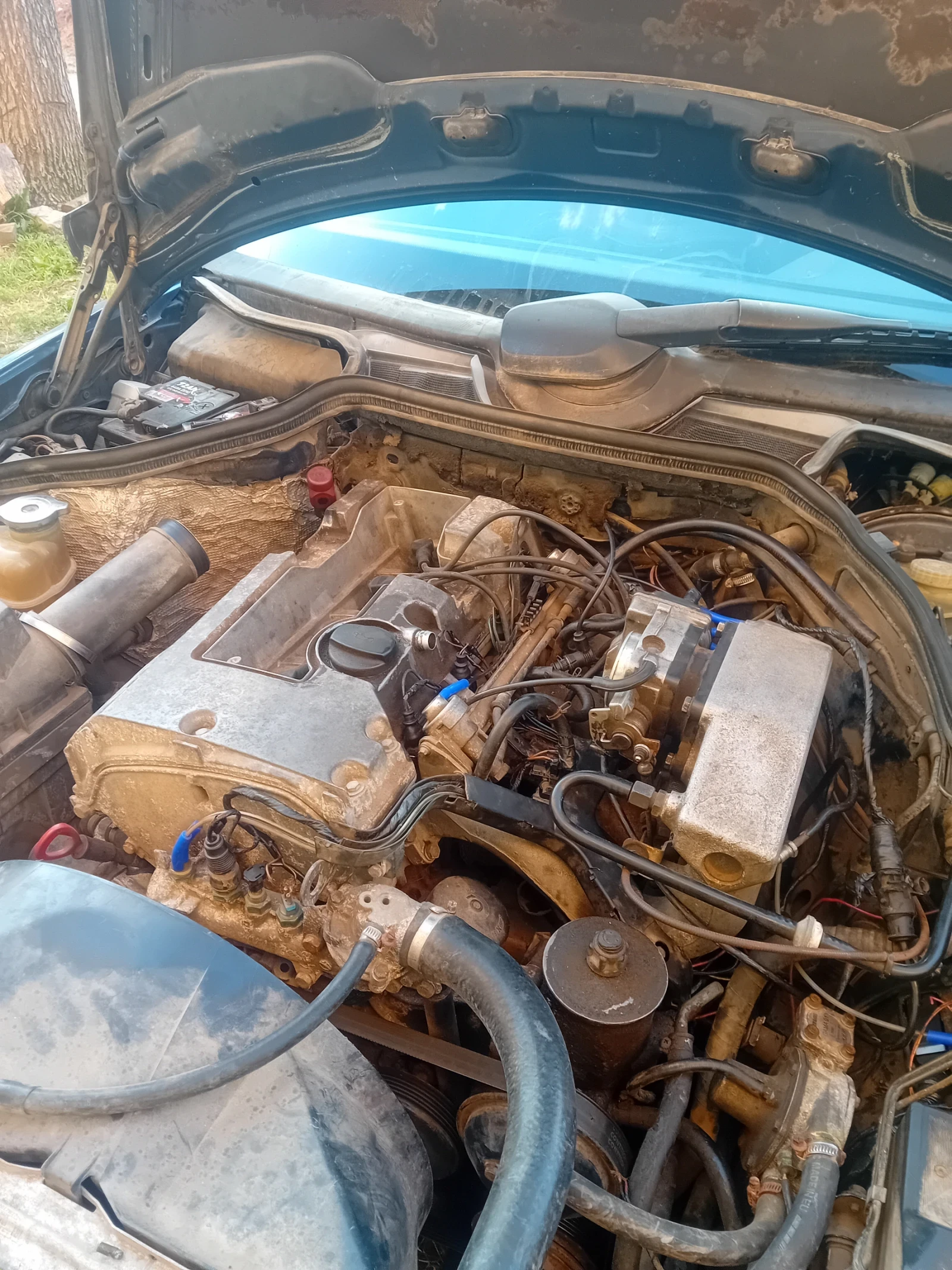 Mercedes-Benz 124 200те - изображение 7