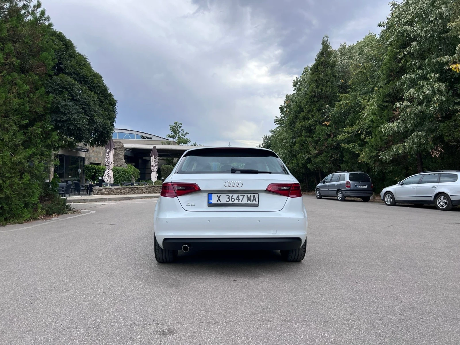 Audi A3  - изображение 4