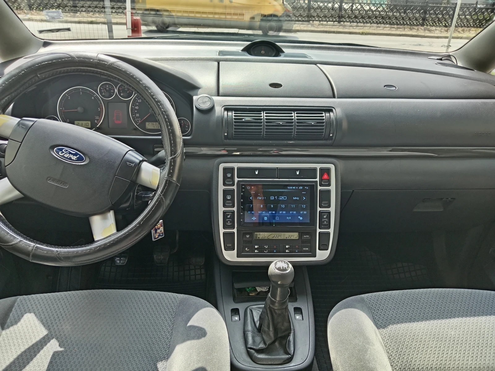 Ford Galaxy 1.9 TDI - изображение 8