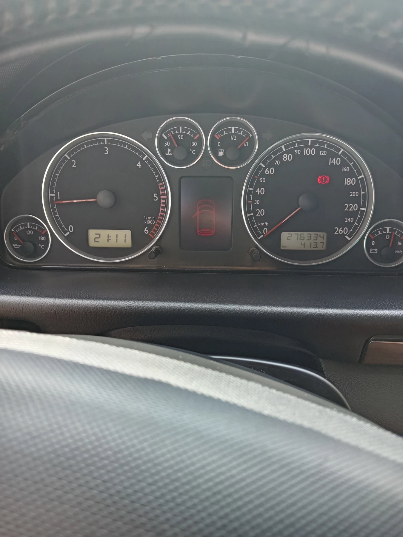 Ford Galaxy 1.9 TDI - изображение 10