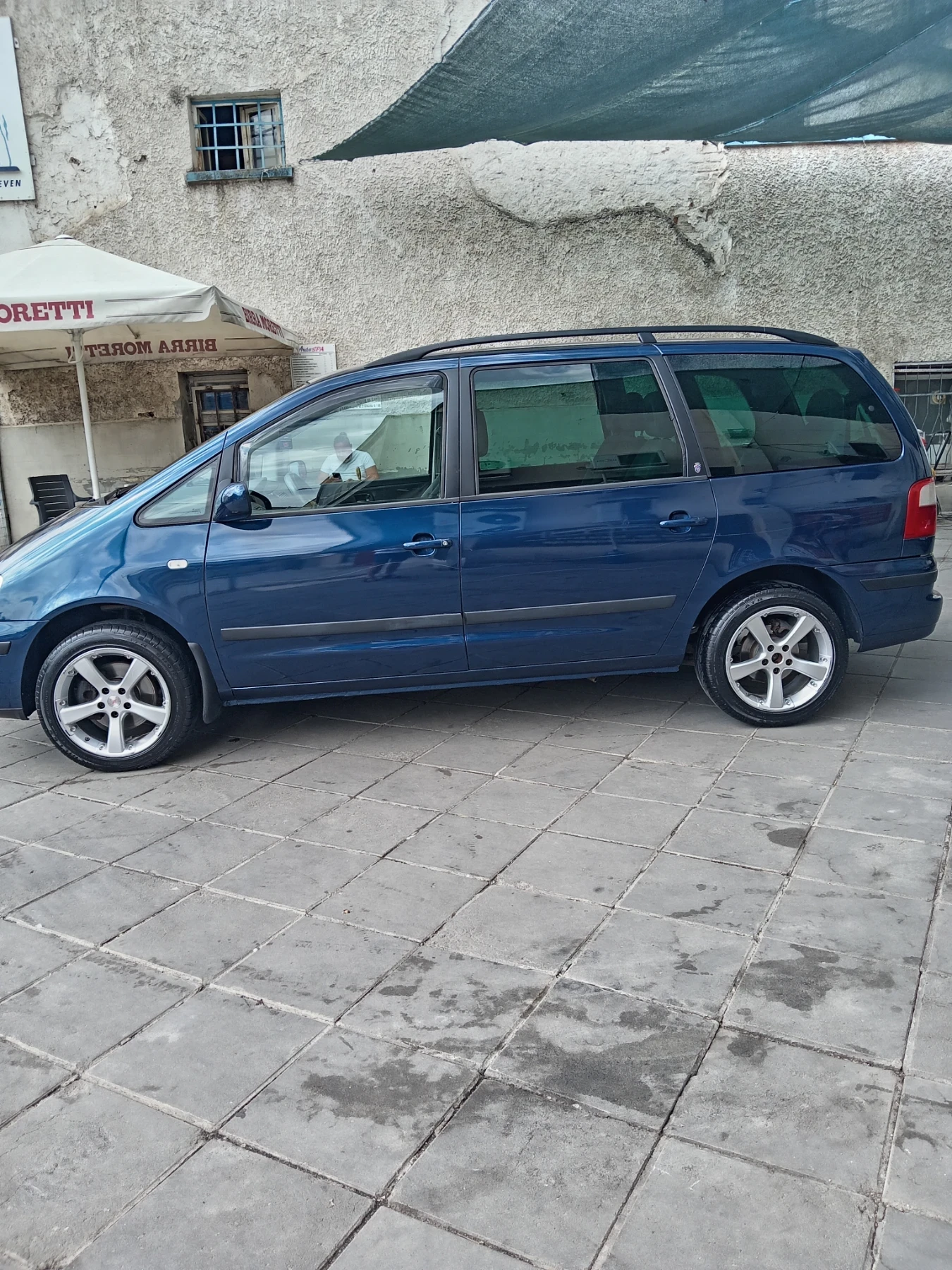 Ford Galaxy 1.9 TDI - изображение 5