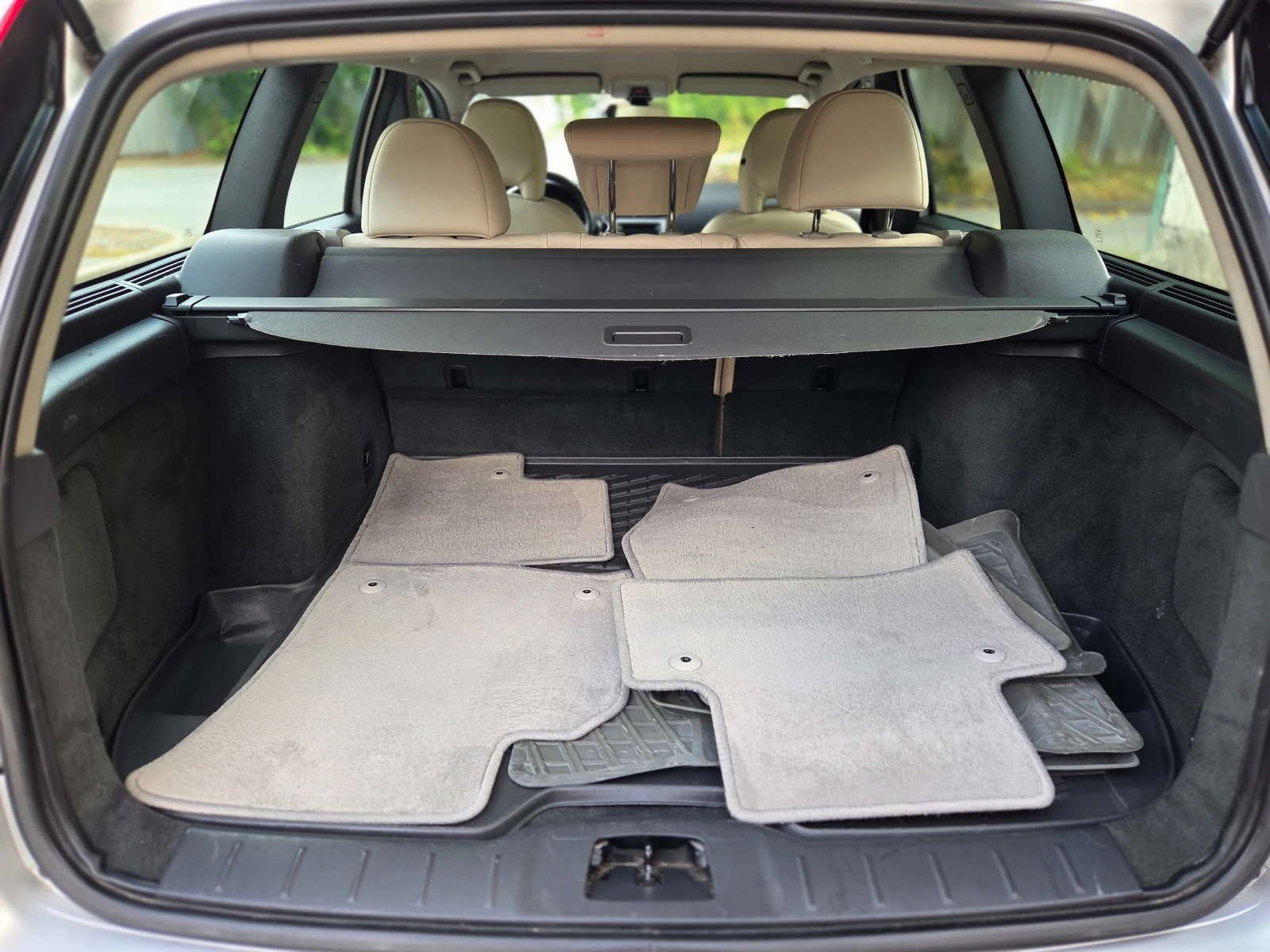 Volvo V50 D2 R-DESIGN УНИКАТ | Mobile.bg — изображение 14