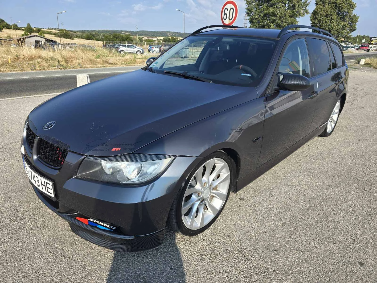 BMW 320 2.0 i - изображение 2
