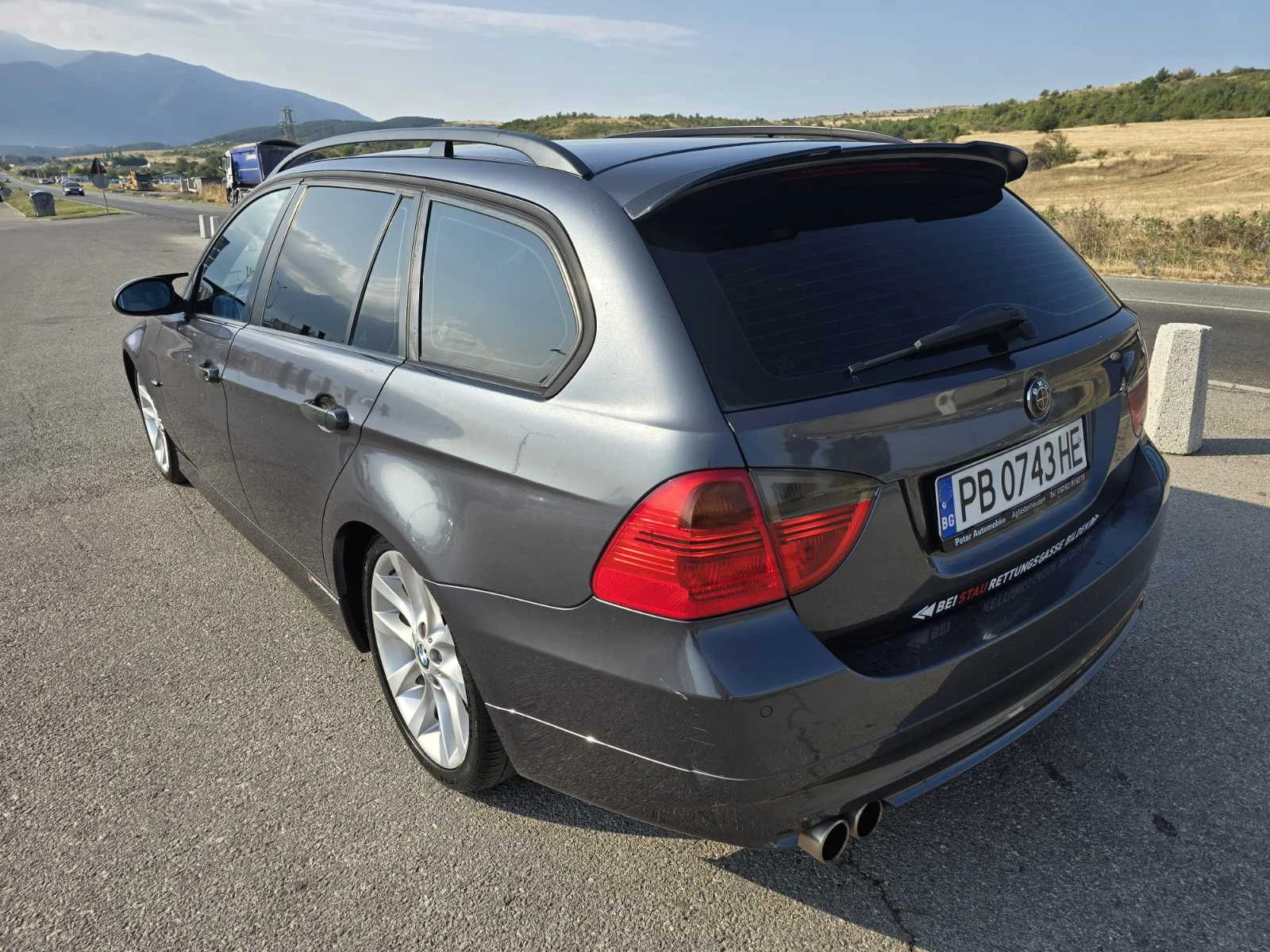 BMW 320 2.0 i - изображение 4