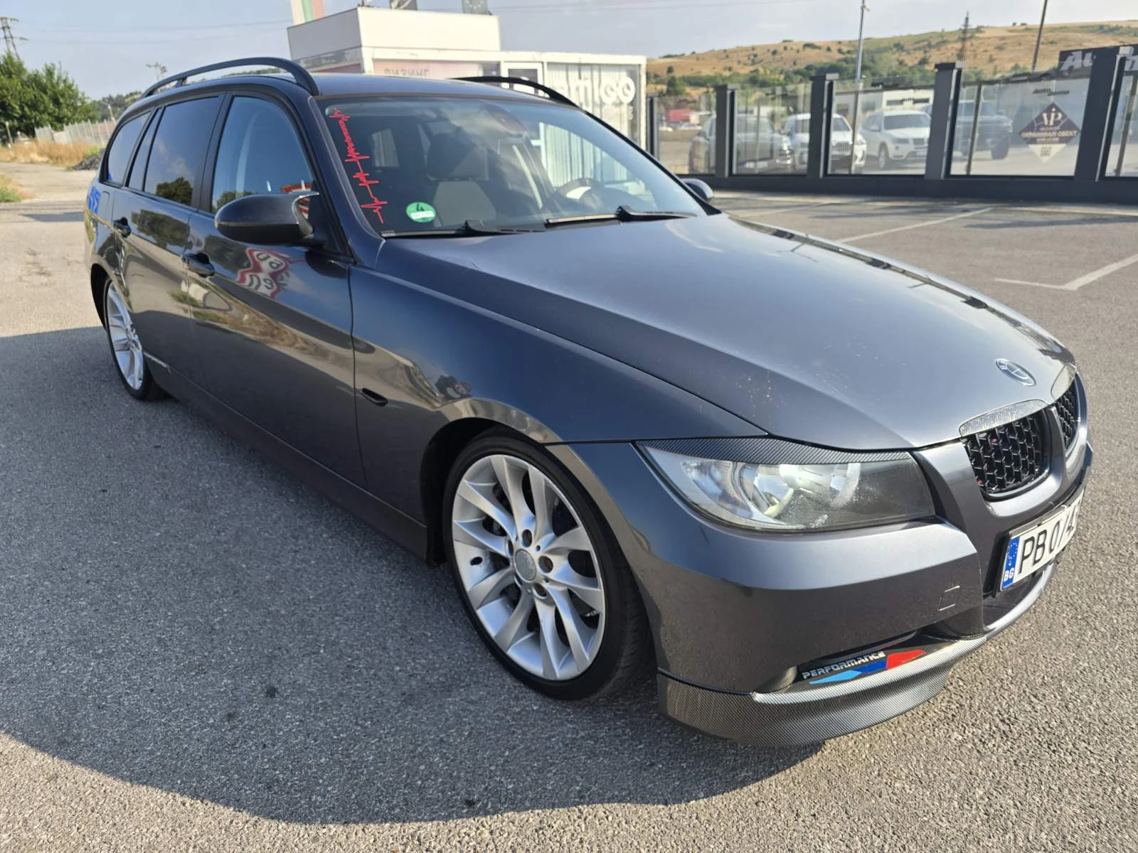 BMW 320 2.0 i | Mobile.bg — изображение 1