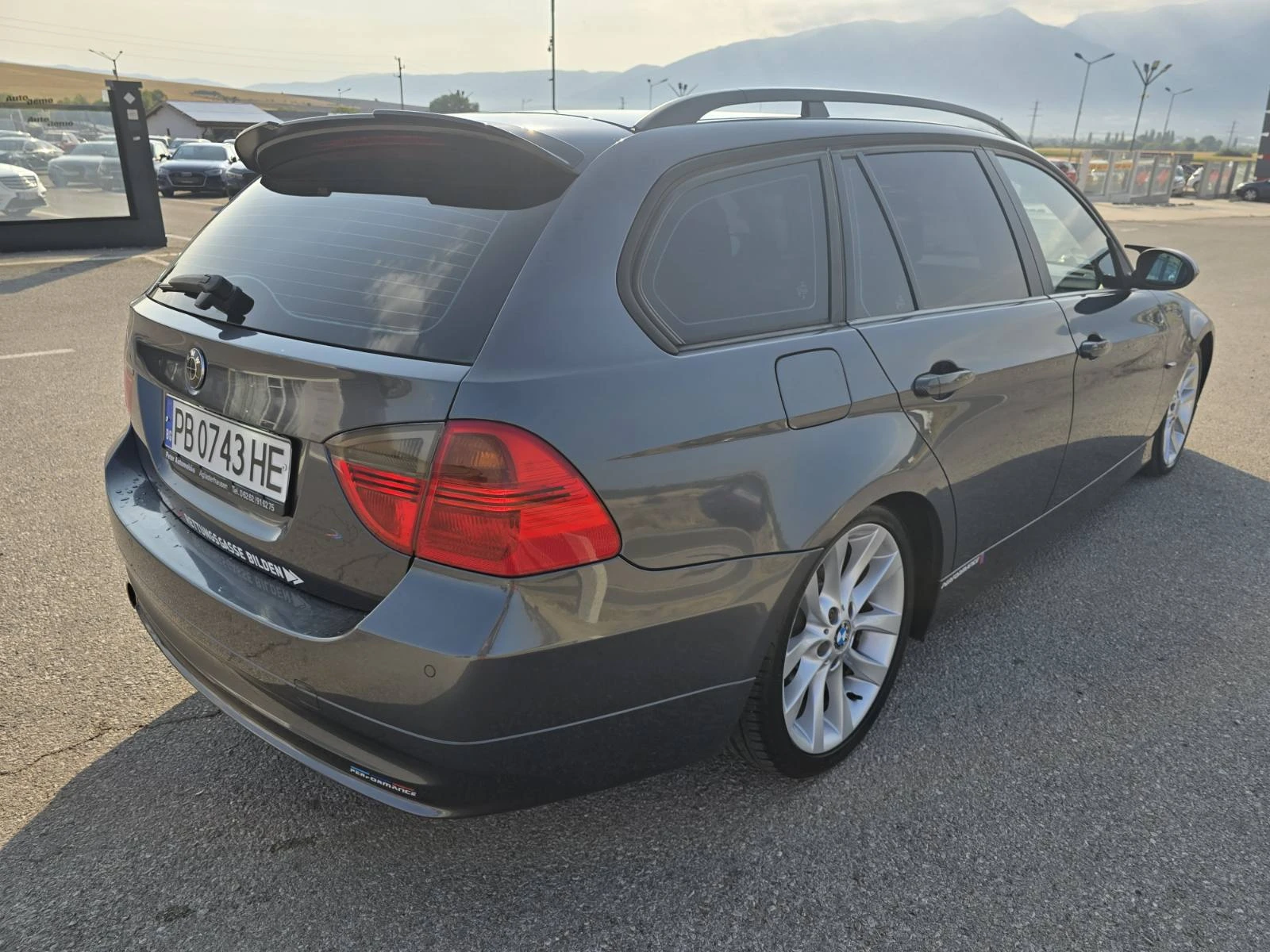 BMW 320 2.0 i - изображение 5