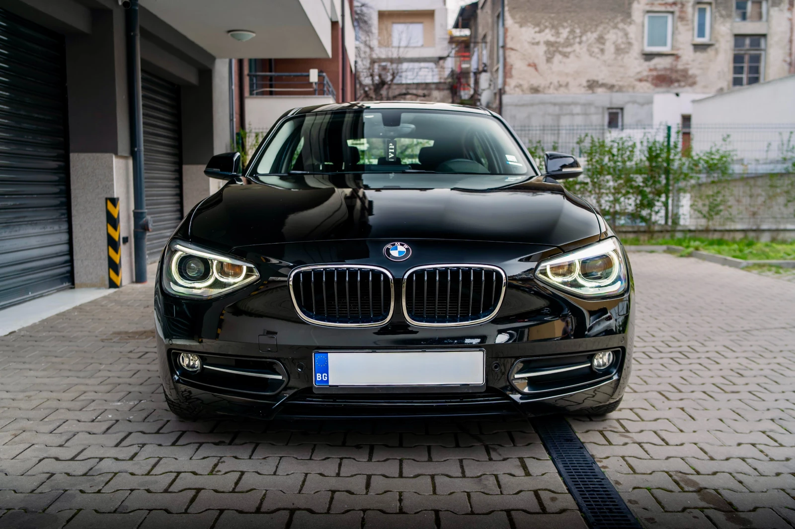 BMW 120 118D Sport | Напълно обслужен - изображение 5