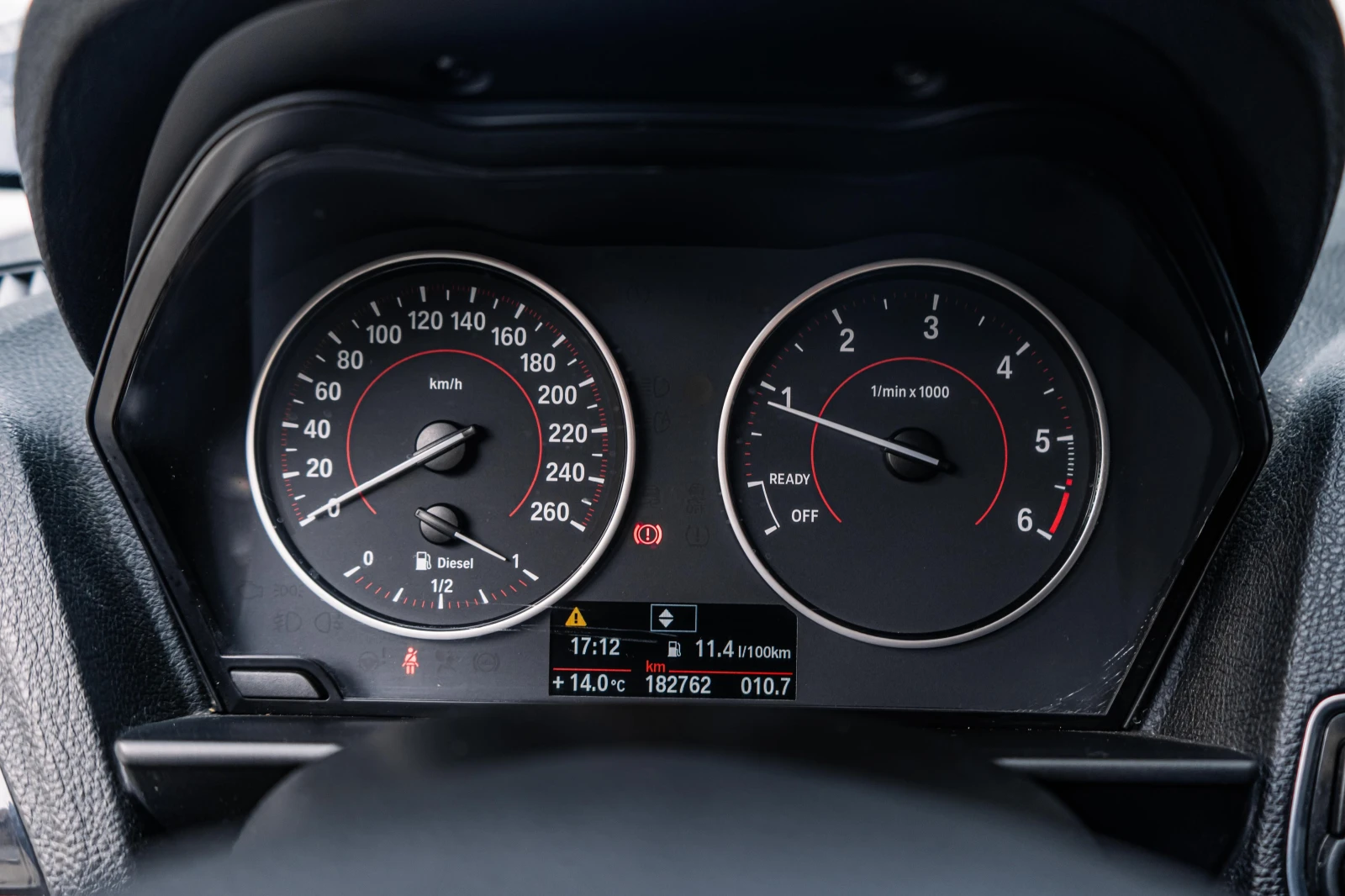 BMW 120 118D Sport | Напълно обслужен - изображение 9