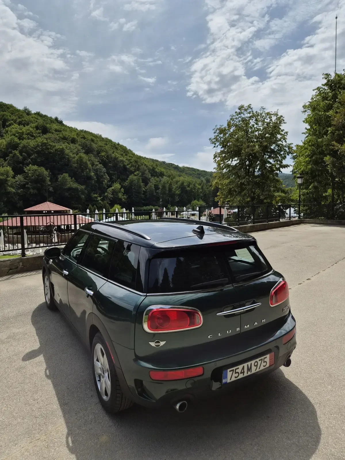 Mini Clubman S , 2.0L     | Mobile.bg   16