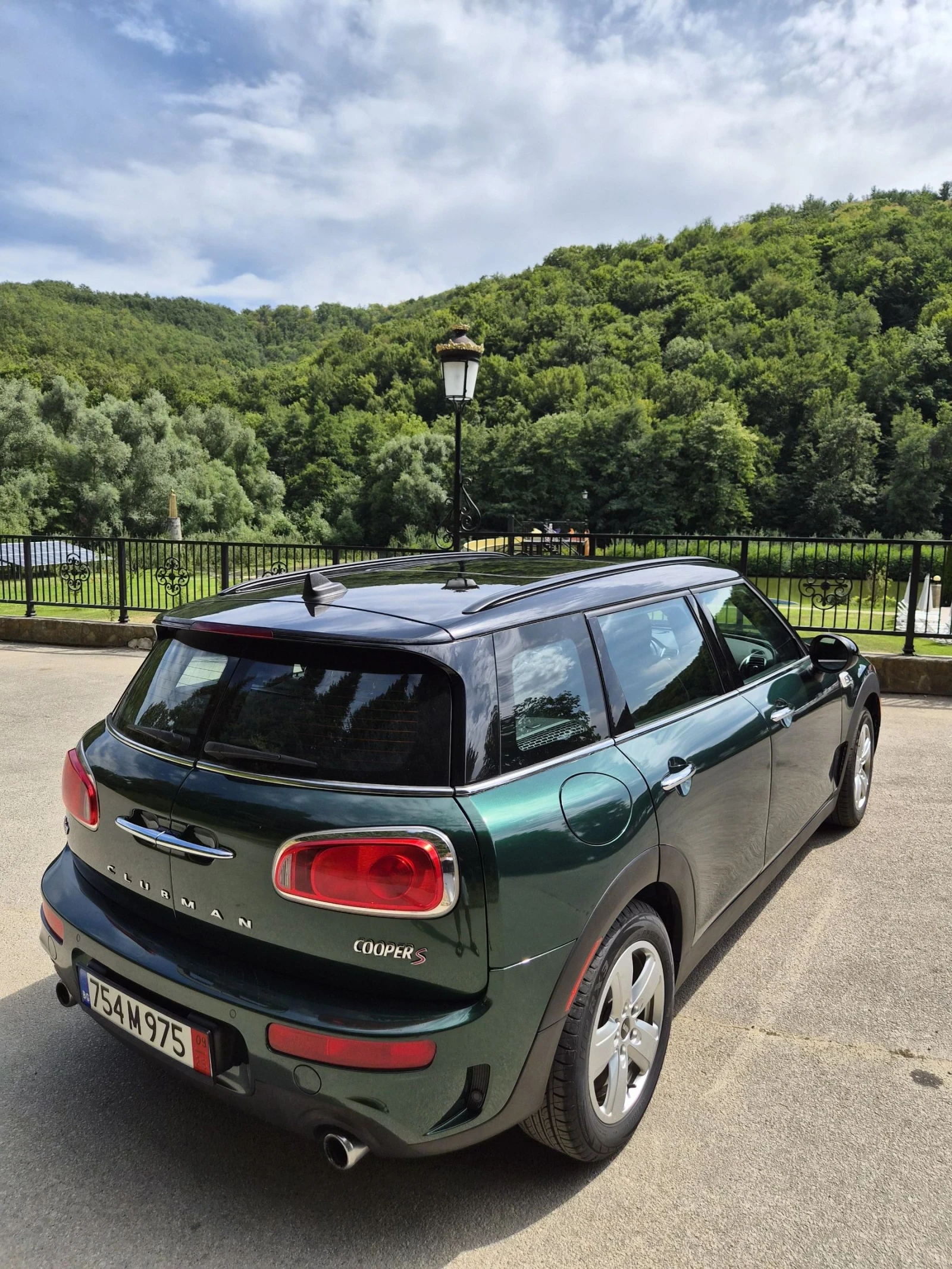 Mini Clubman S , 2.0L     | Mobile.bg   15