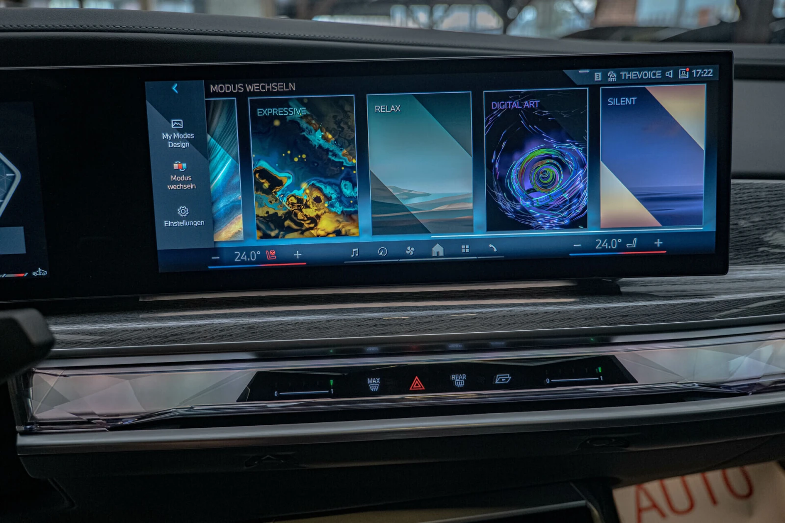 BMW 740 d/BMW Individual/Bower&Wilkins/ 360/ | Mobile.bg   13