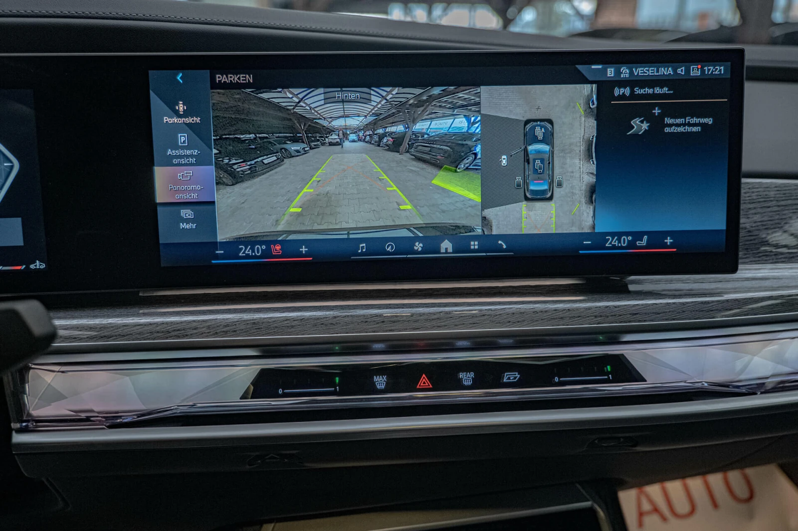 BMW 740 d/BMW Individual/Bower&Wilkins/ 360/ | Mobile.bg   11