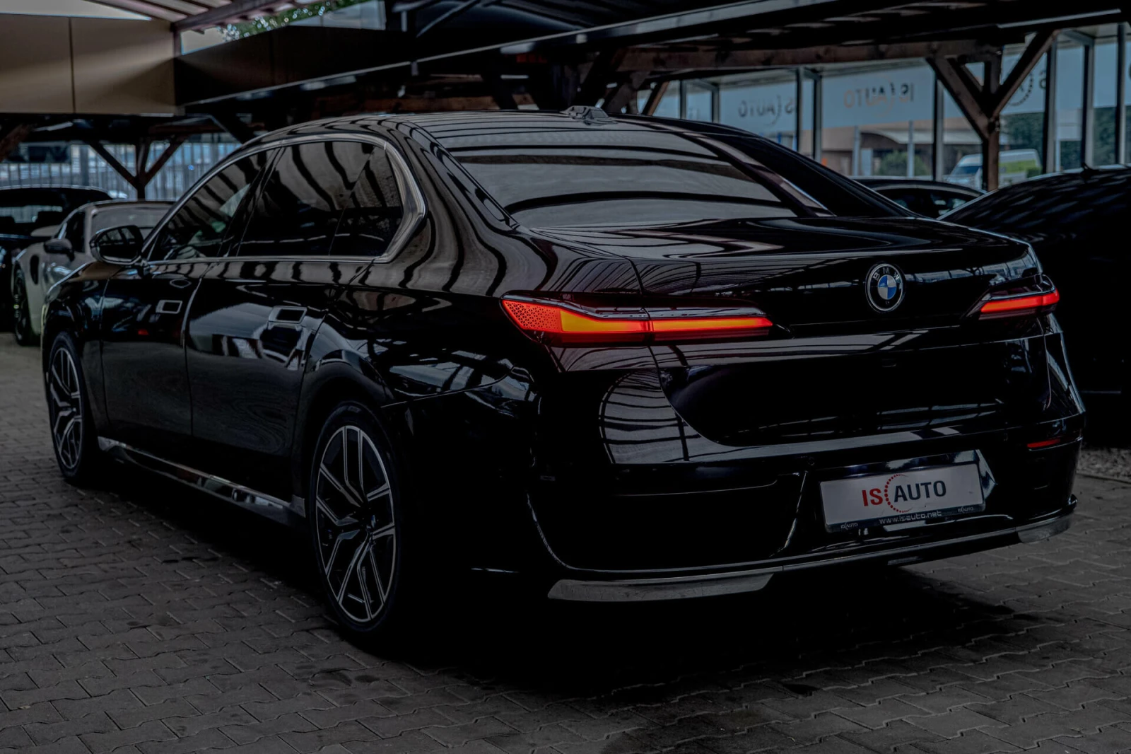 BMW 740 d/BMW Individual/Bower&Wilkins/Камера 360/Панорама - изображение 6