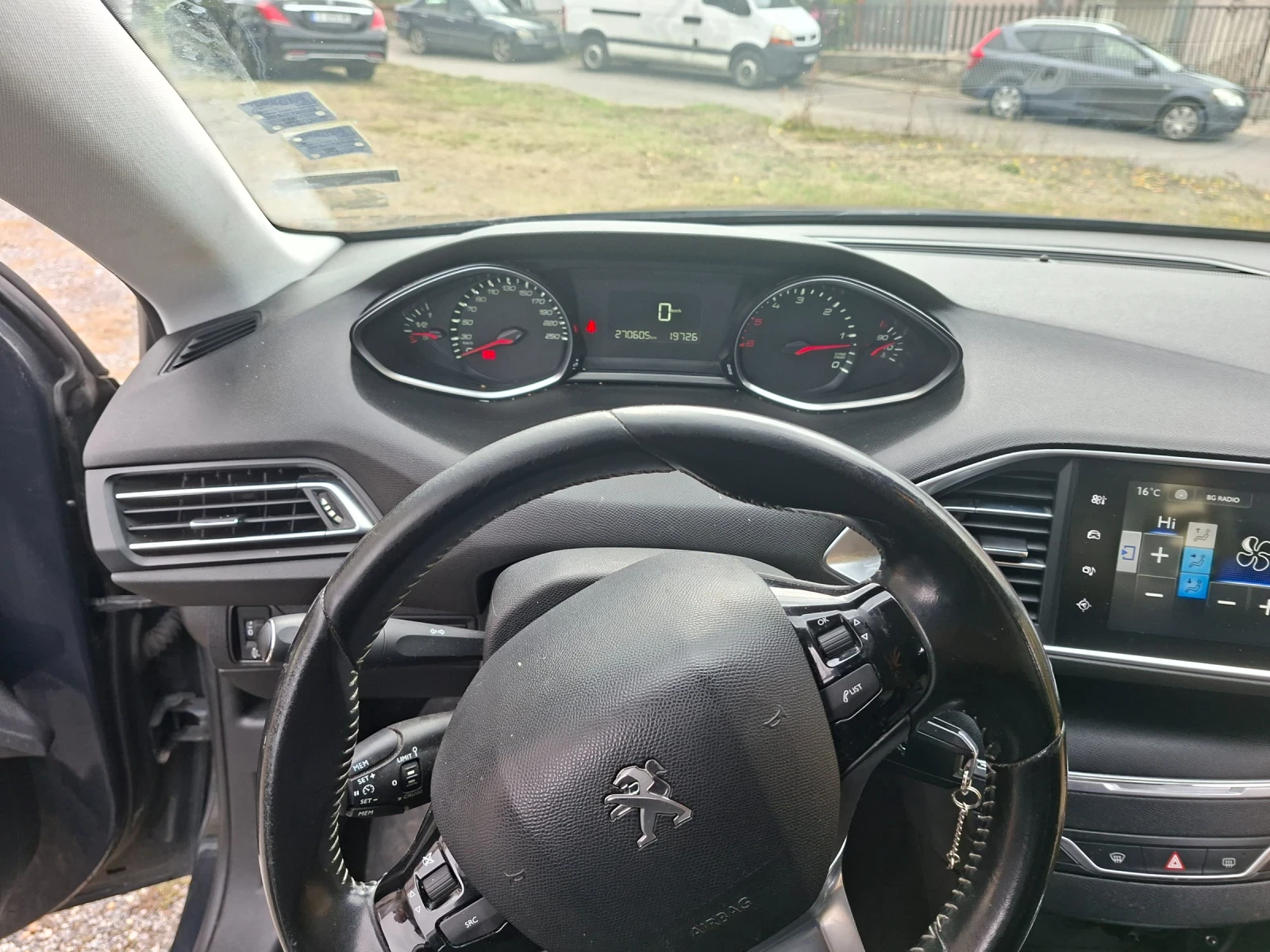 Peugeot 308 | Mobile.bg   14