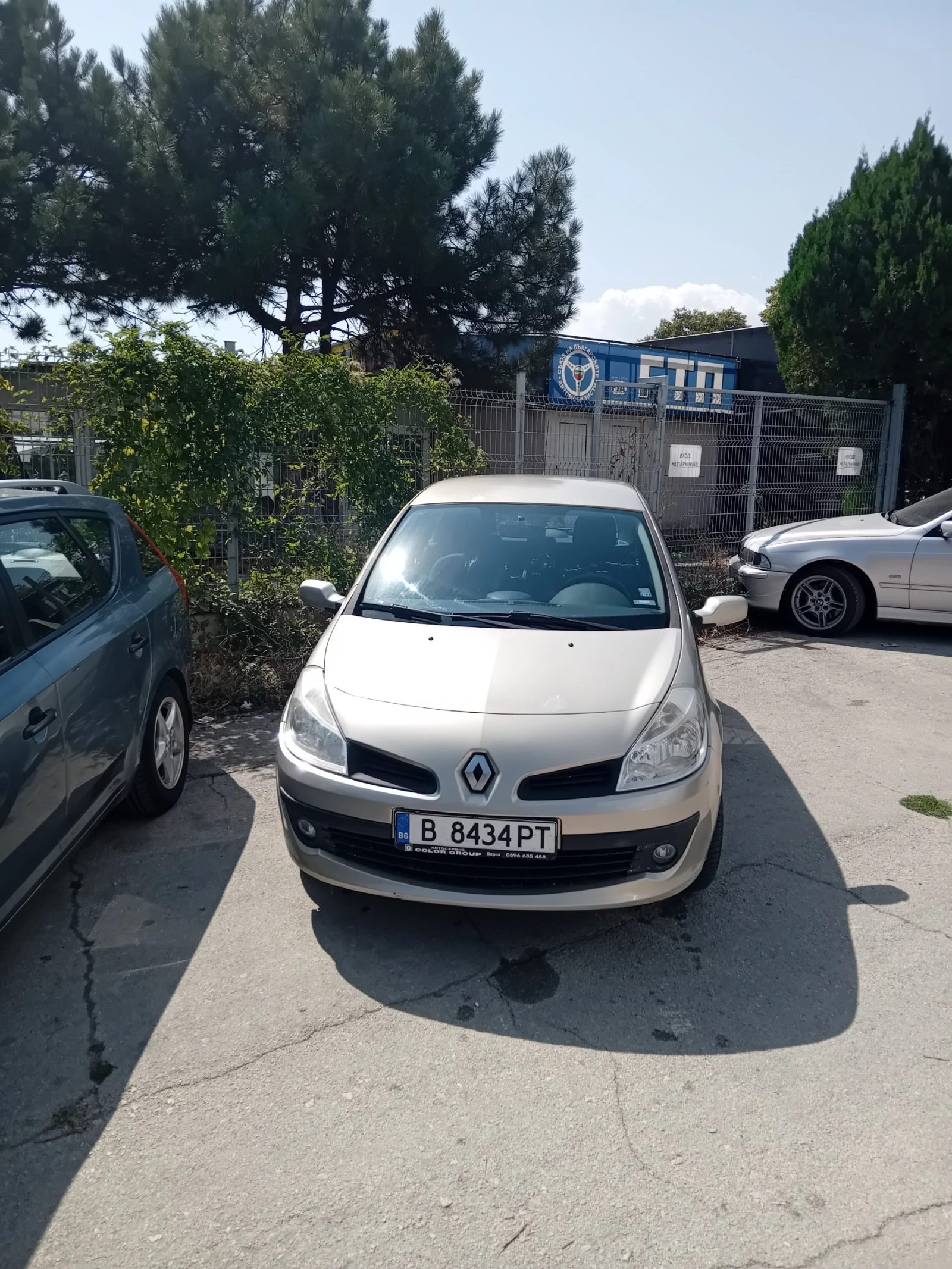 Renault Clio 1.2   | Mobile.bg   1