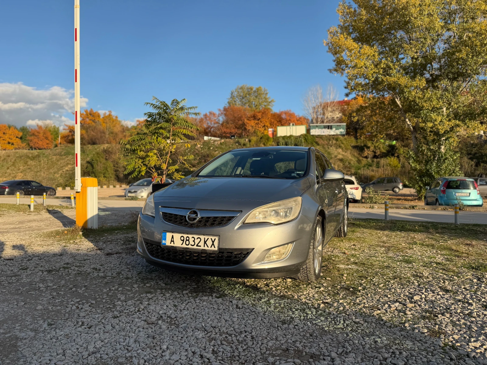 Opel Astra  - изображение 2