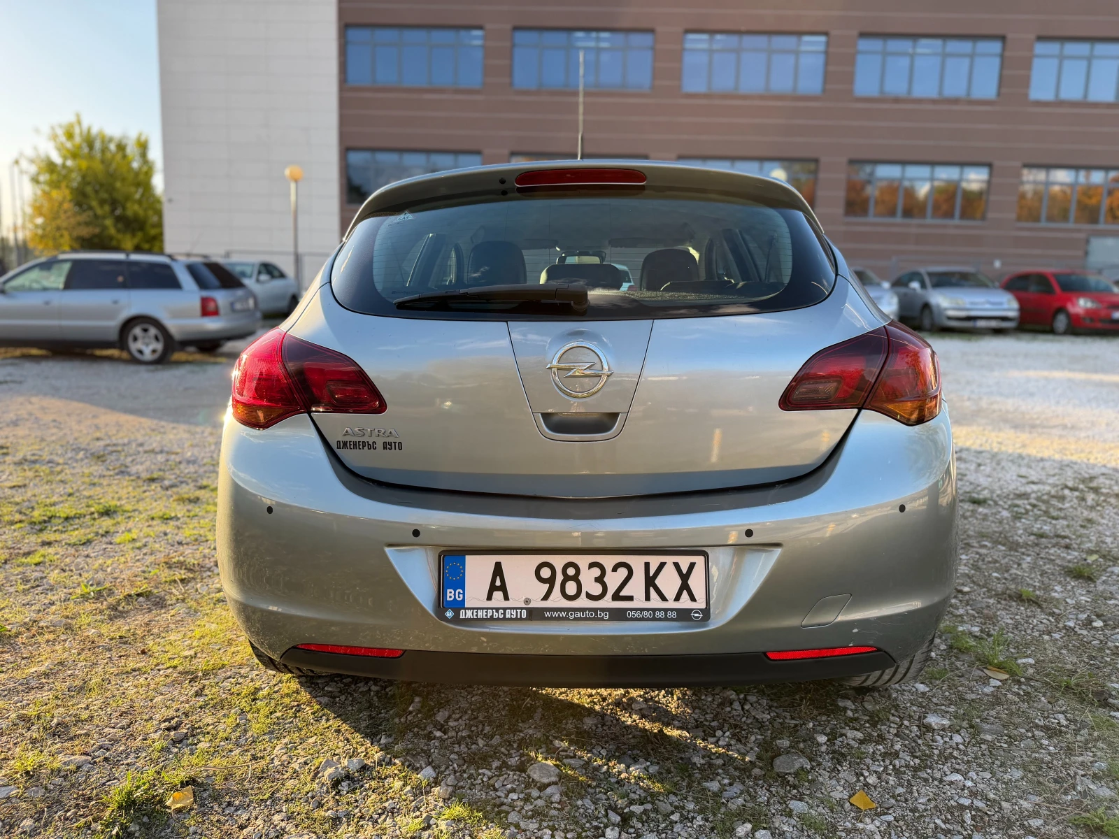 Opel Astra  - изображение 6