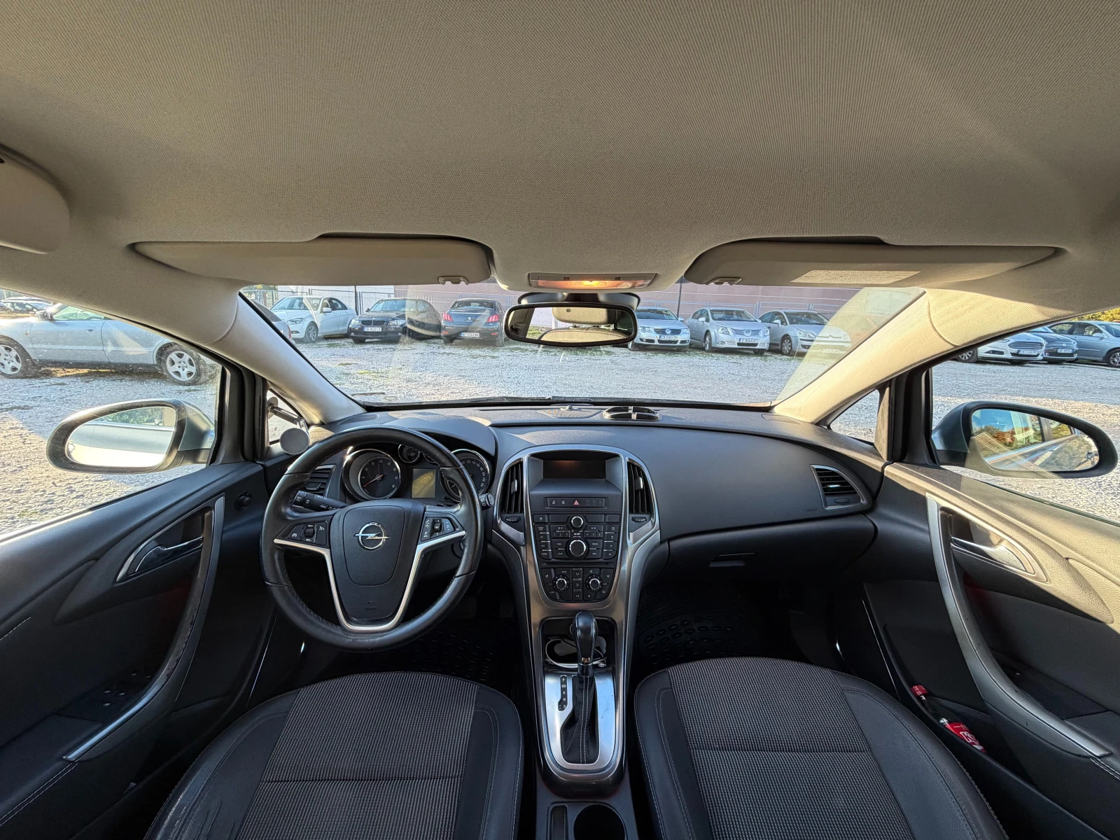 Opel Astra  - изображение 7