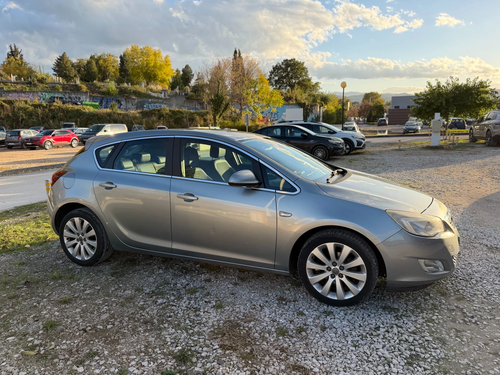 Opel Astra  - изображение 5