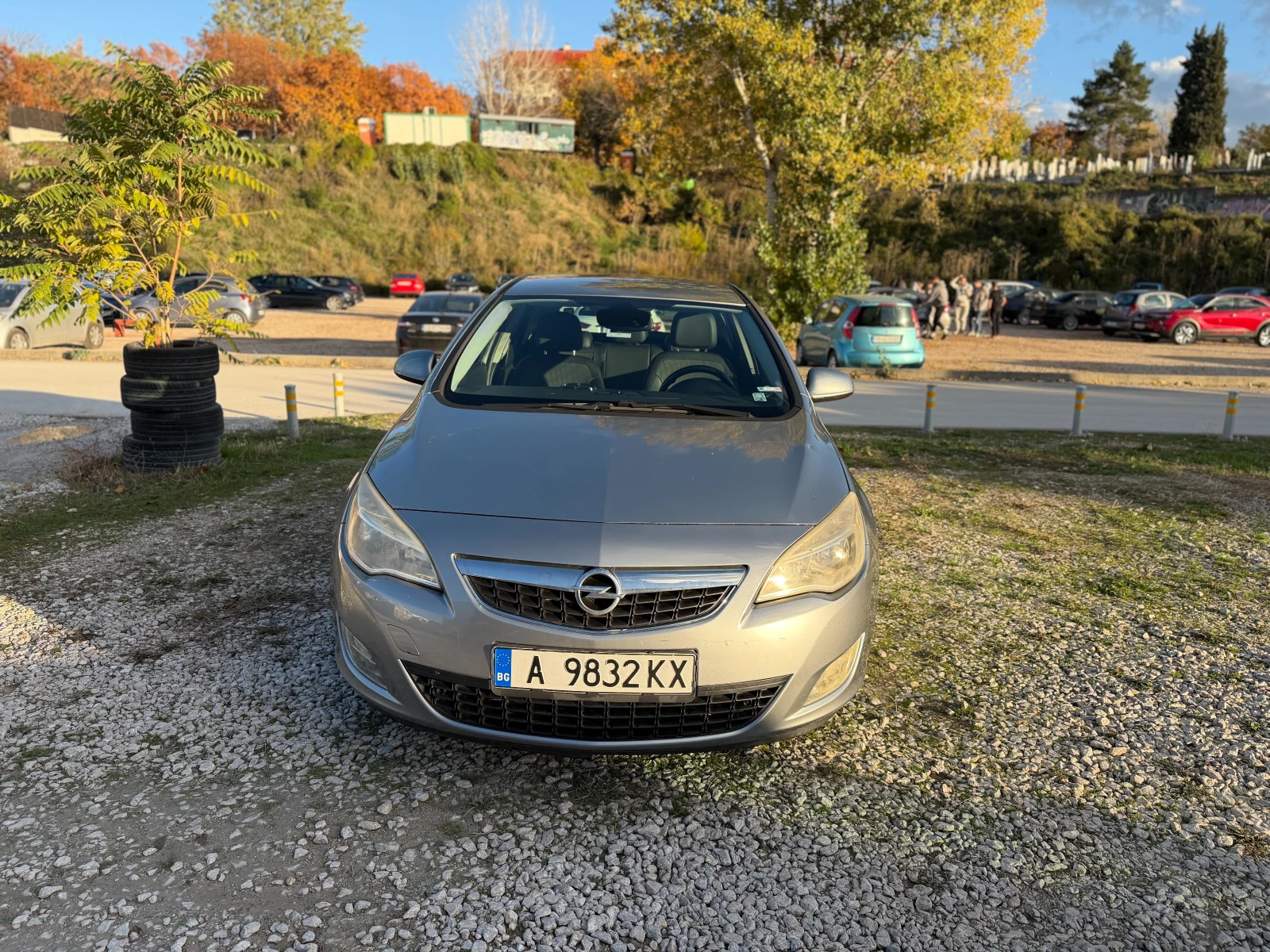 Opel Astra  - изображение 3