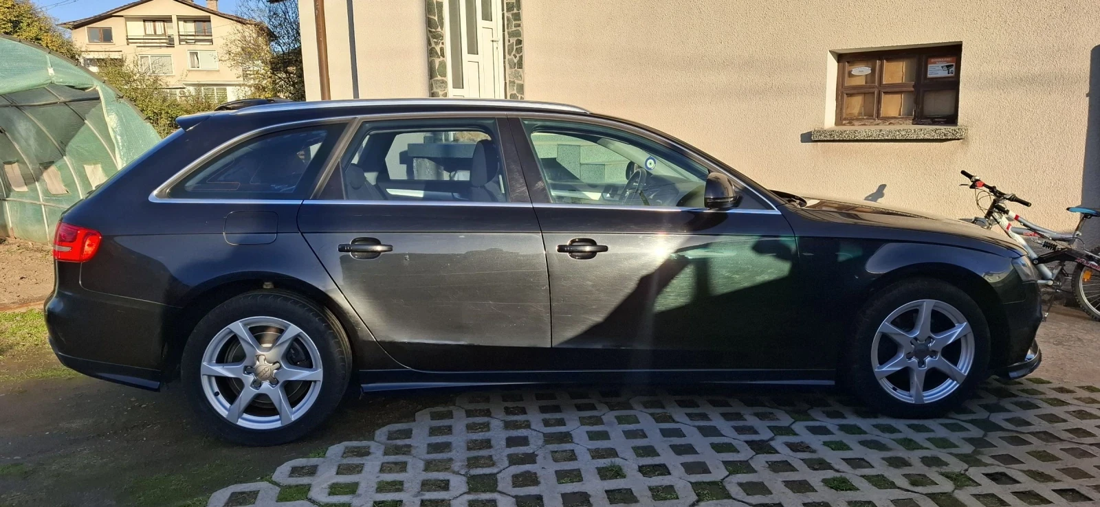 Audi A4 B8 2.0 TDI 170 - изображение 2