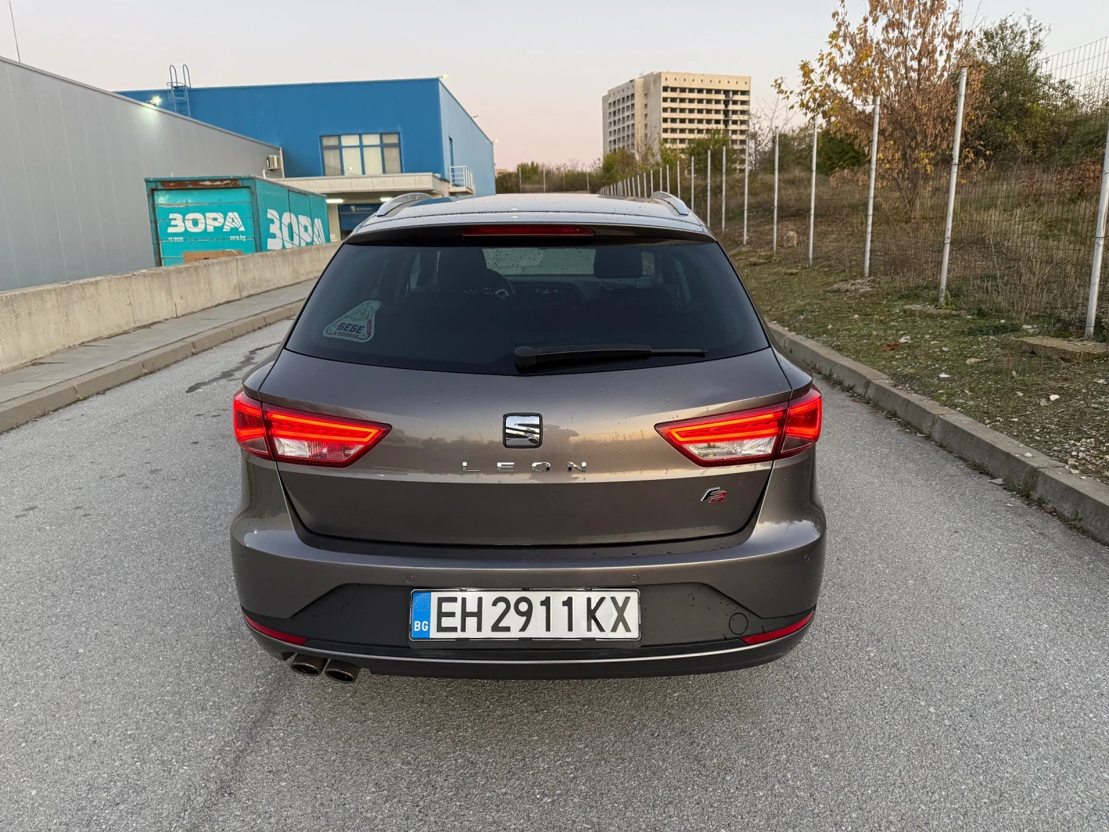 Seat Leon FR - изображение 8