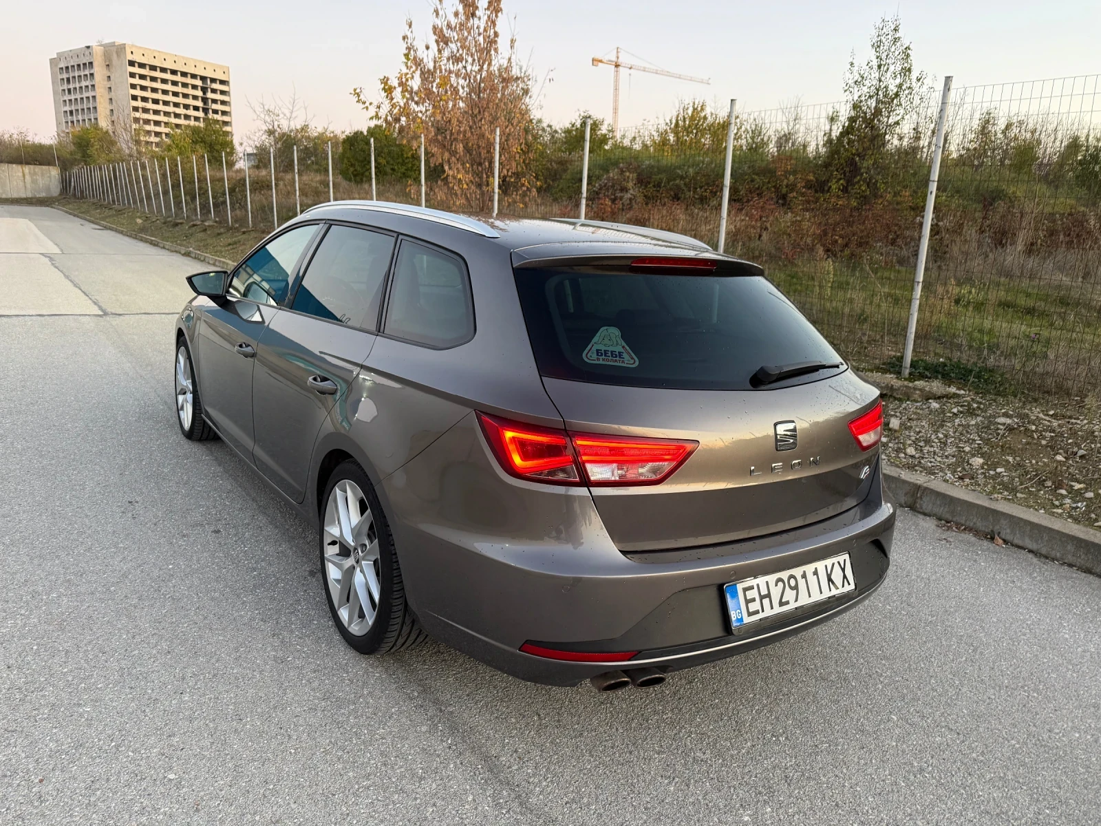 Seat Leon FR - изображение 6
