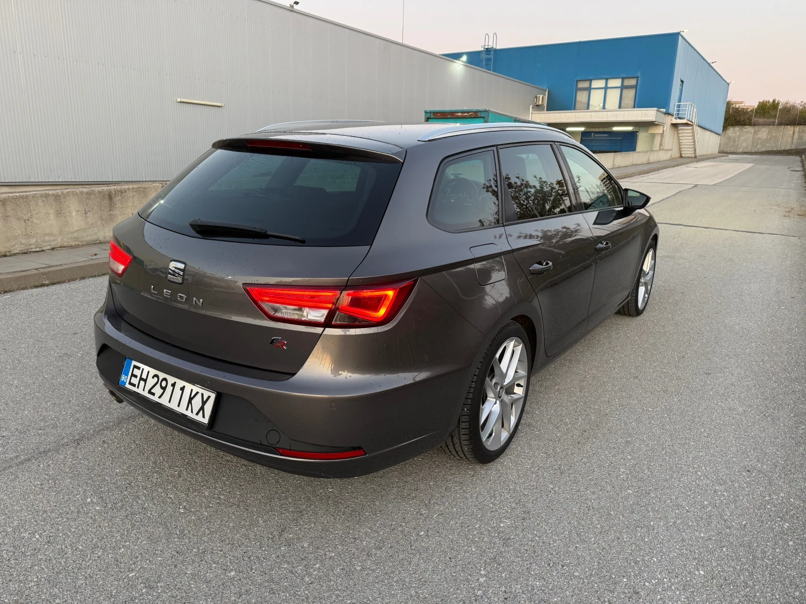 Seat Leon FR - изображение 7