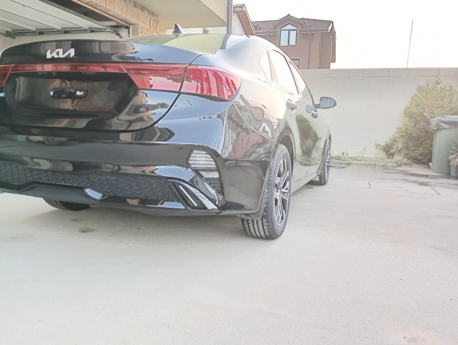 Kia Ceed Ceeb forte EX - изображение 8