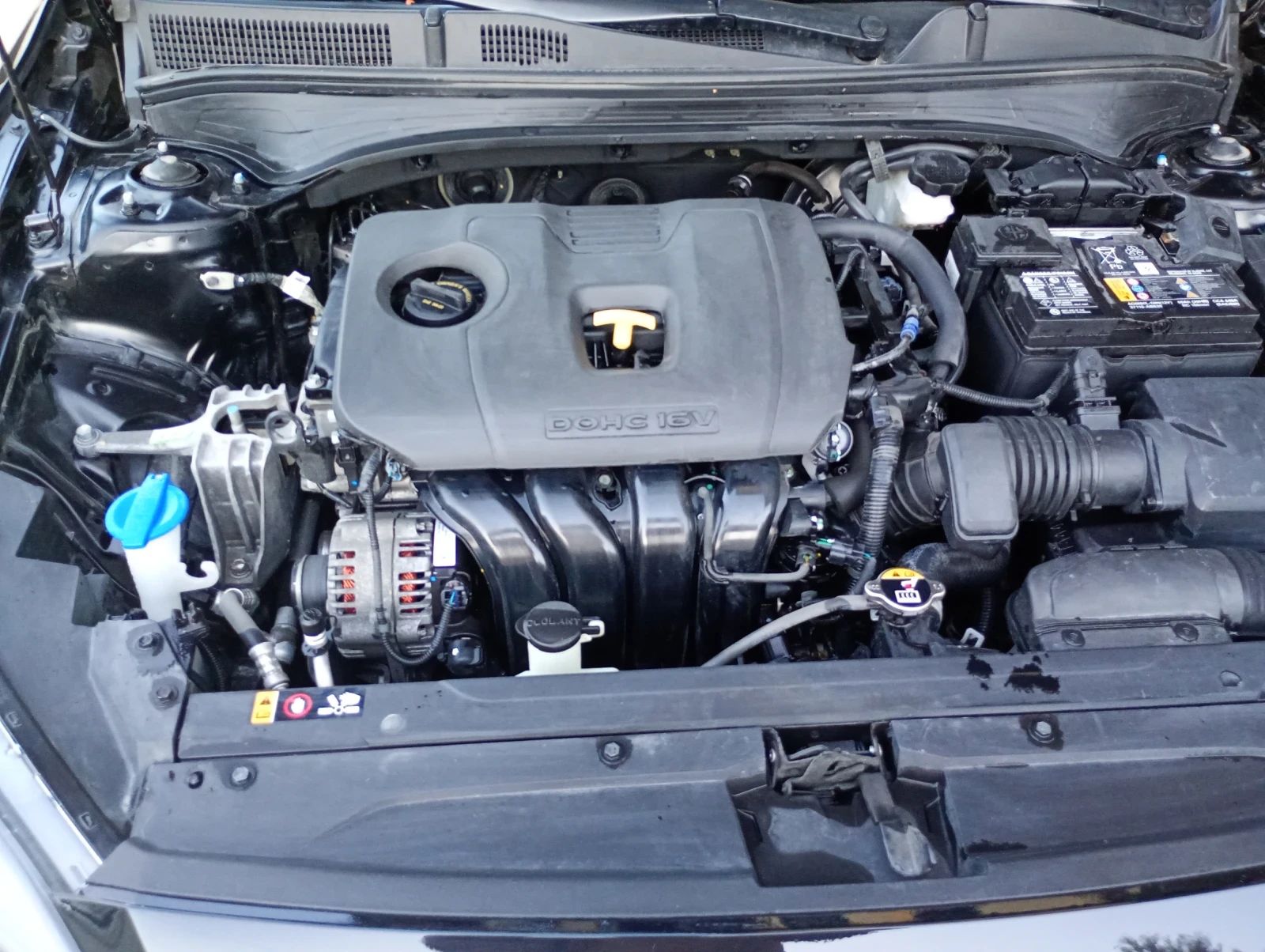 Kia Ceed Ceeb forte EX - изображение 10