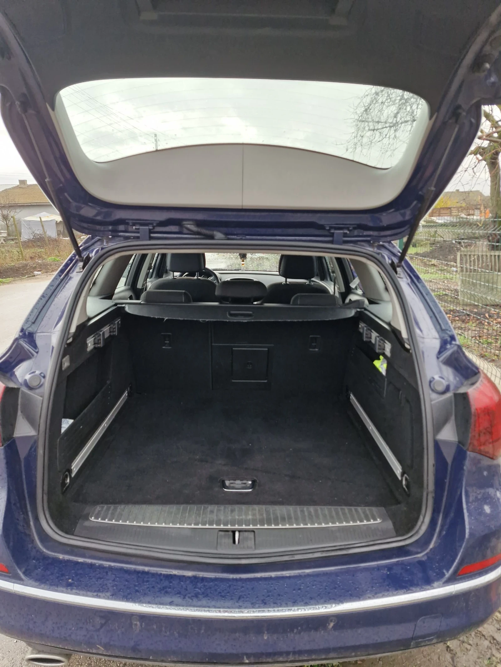 Opel Astra Opel Astra j, Sport tourer, 2.0 165ps  | Mobile.bg � ����������� 13