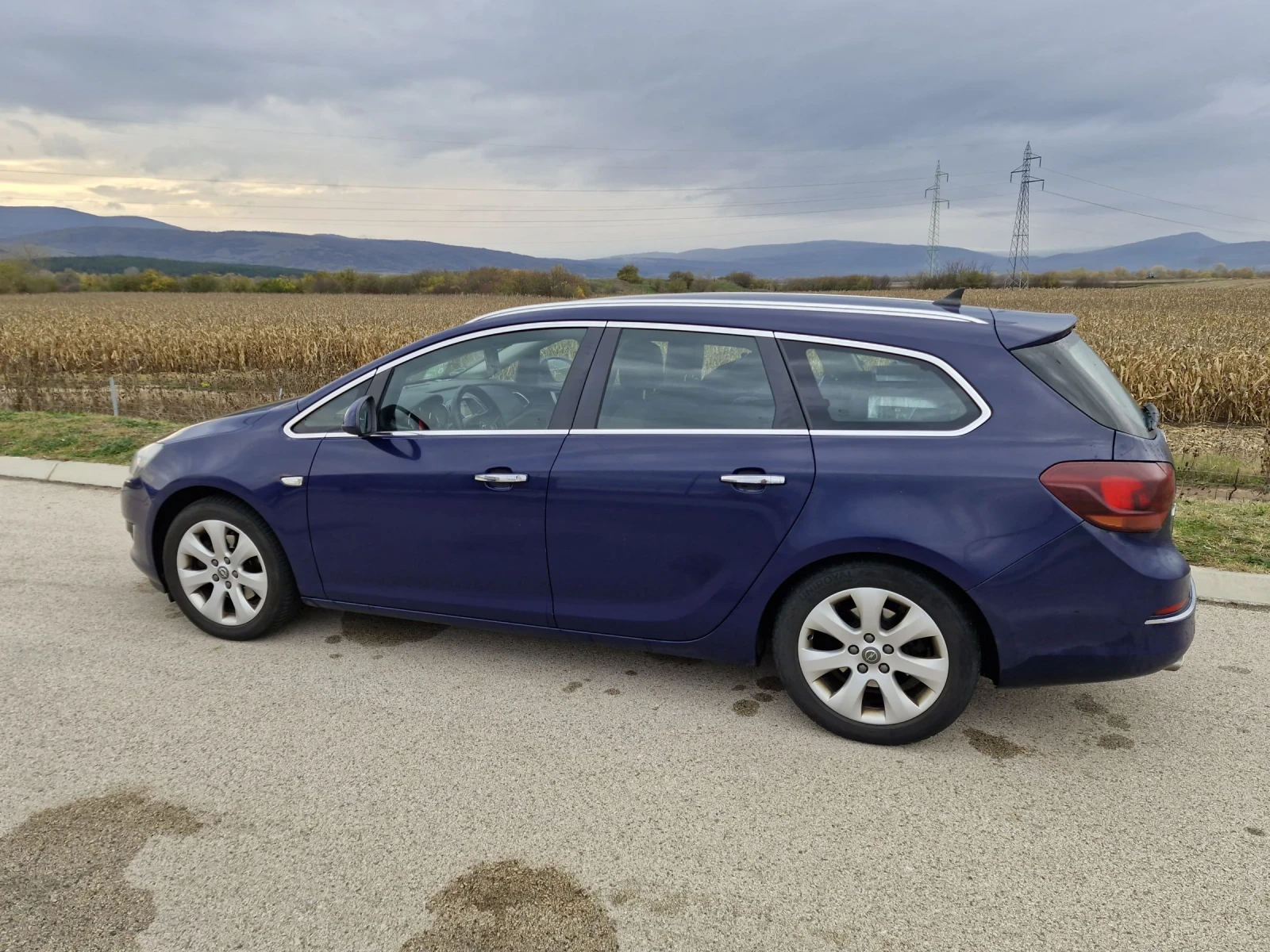 Opel Astra Opel Astra j, Sport tourer, 2.0 165ps  - изображение 10