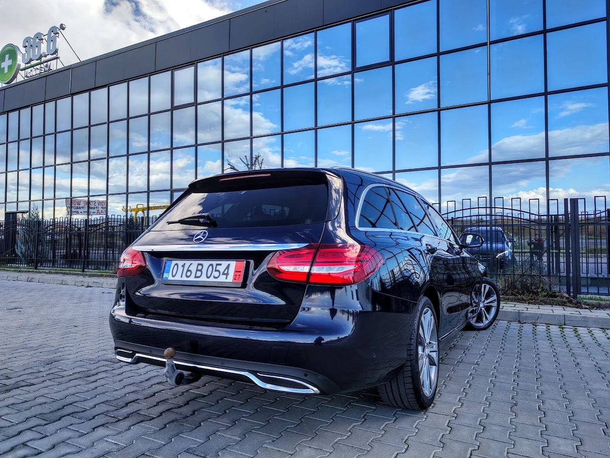 Mercedes-Benz C 250 * BLUETEC* AVANTGARDE* FULL - изображение 7