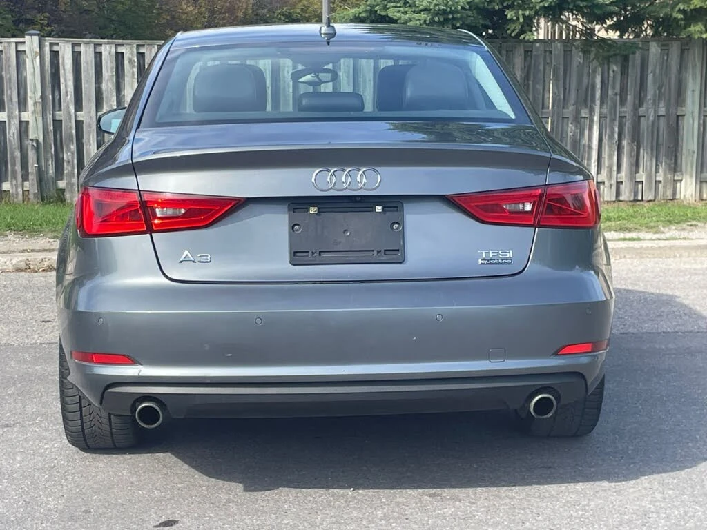 Audi S3 * АВТО КРЕДИТ* ЦЕНА ДО БГ * СЕРВИЗНА ИСТОРИЯ *  - изображение 4