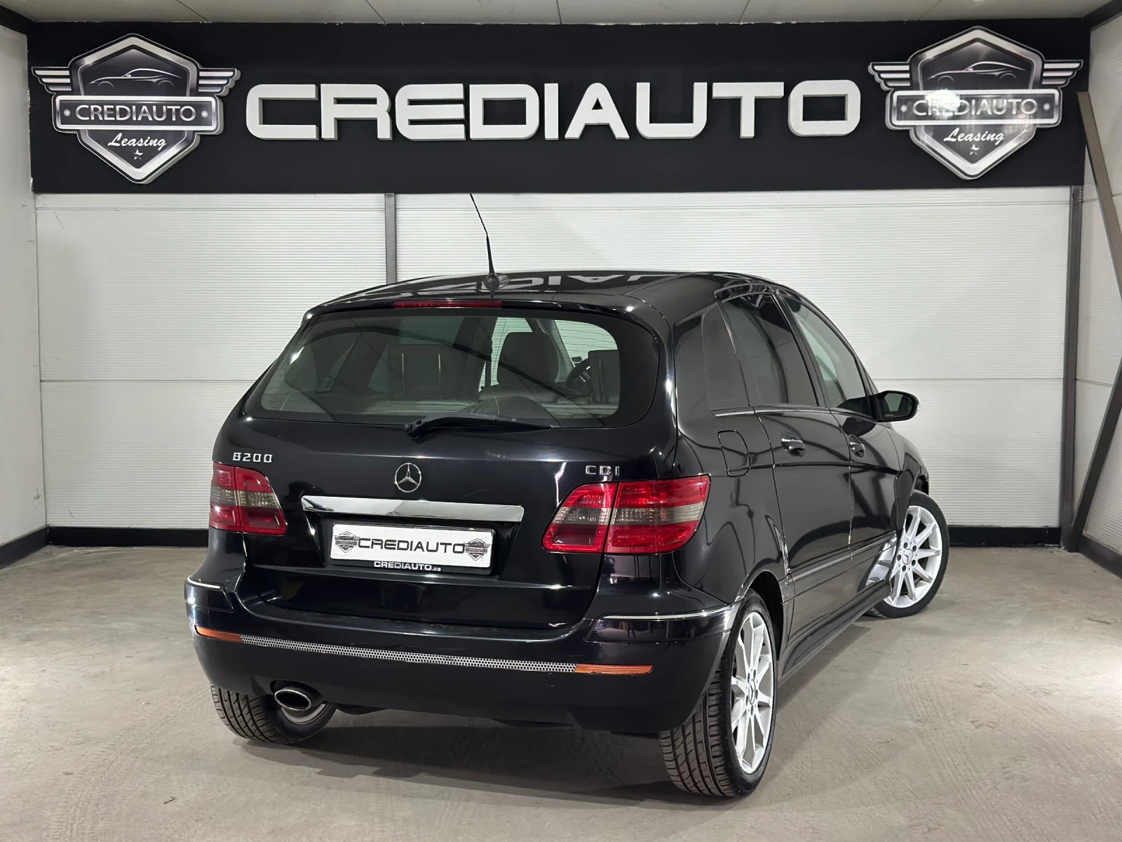 Mercedes-Benz B 200 Automatic - изображение 6