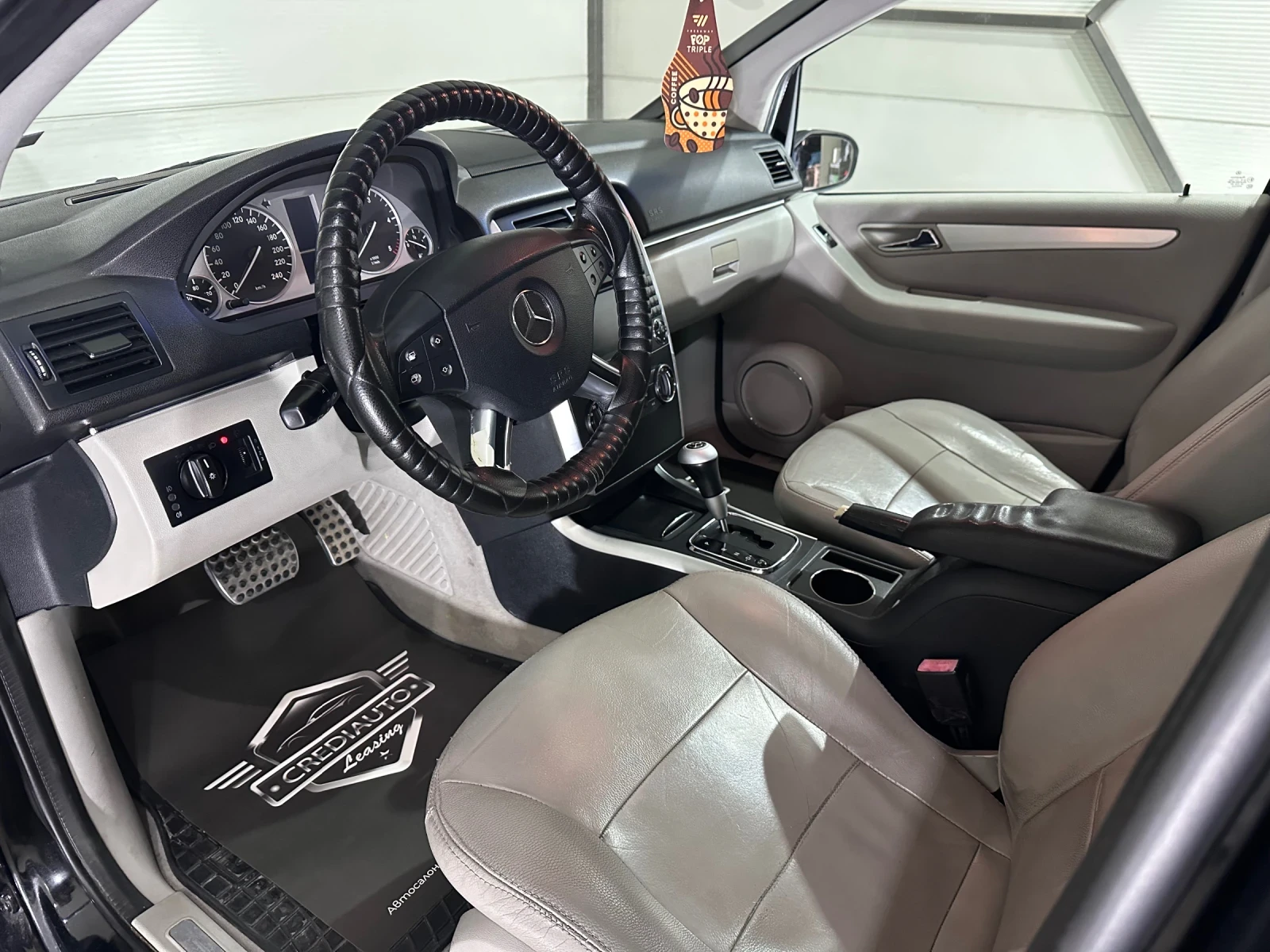 Mercedes-Benz B 200 Automatic - изображение 7