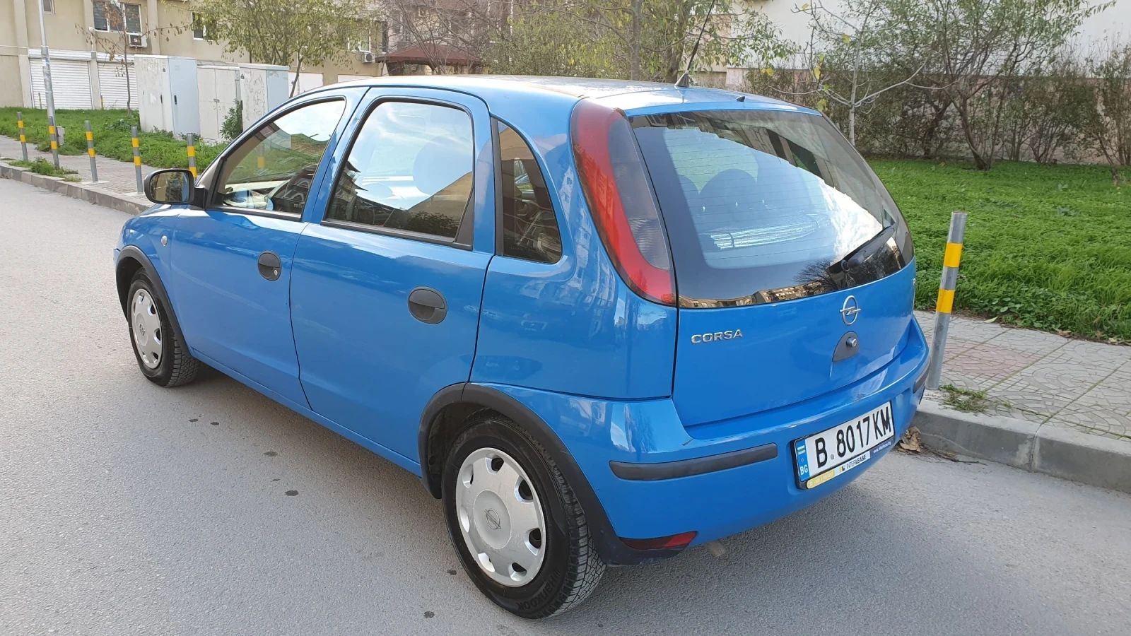 Opel Corsa 1.2 - изображение 4
