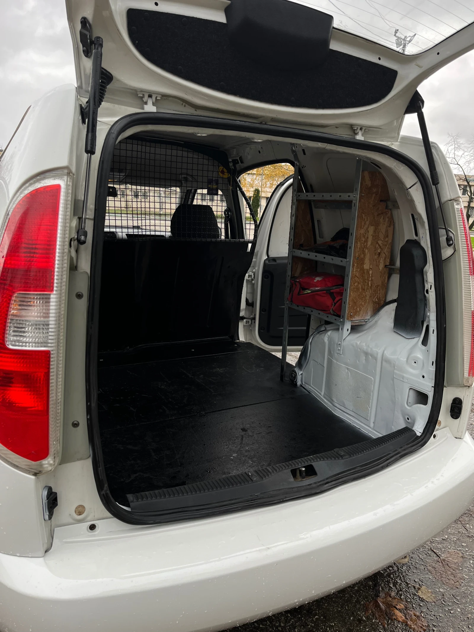 Skoda Praktik 1.4I | Mobile.bg   11