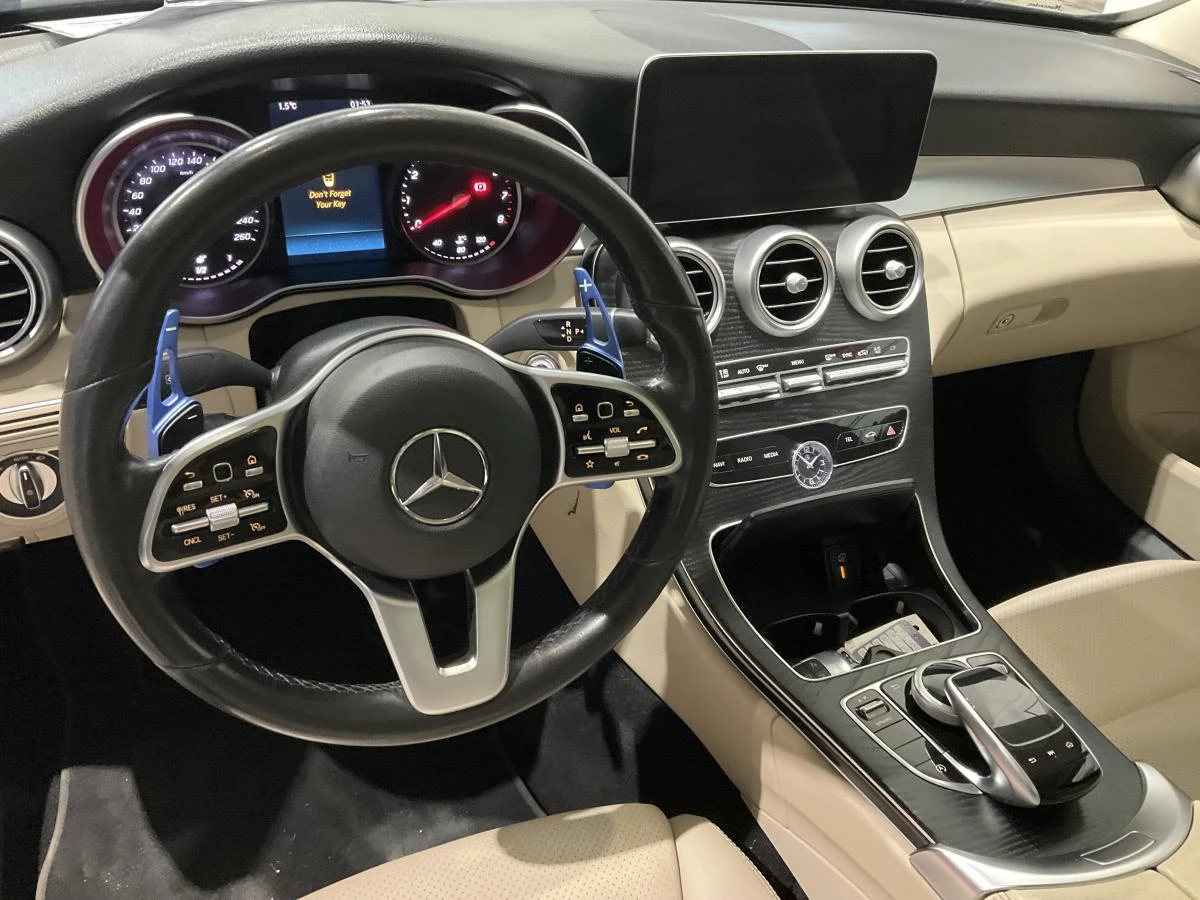 Mercedes-Benz C 300 4MATIC* FACE* * * *  | Mobile.bg   11