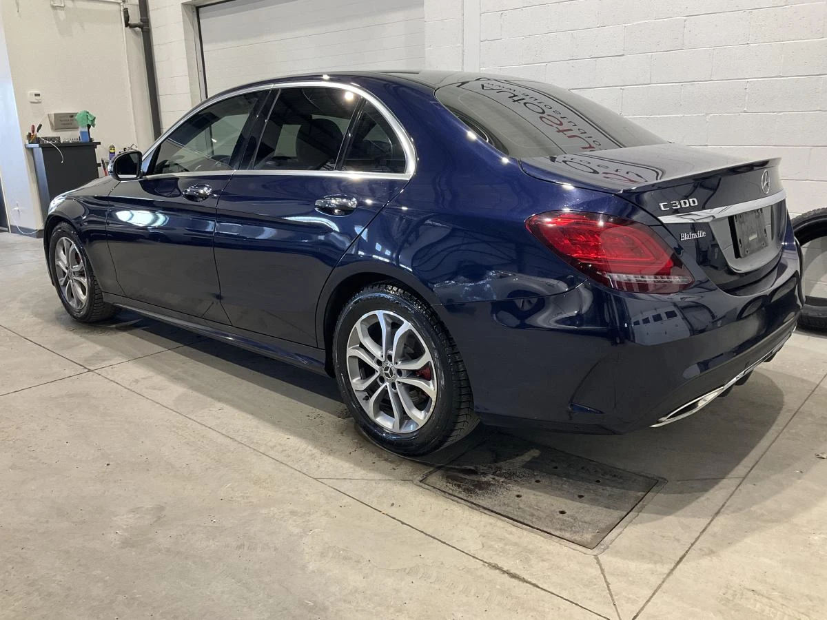 Mercedes-Benz C 300 4MATIC* FACE* ПОДГРЕВ* ПАНОРАМА* КАМЕРА* КЕЙЛЕС - изображение 4