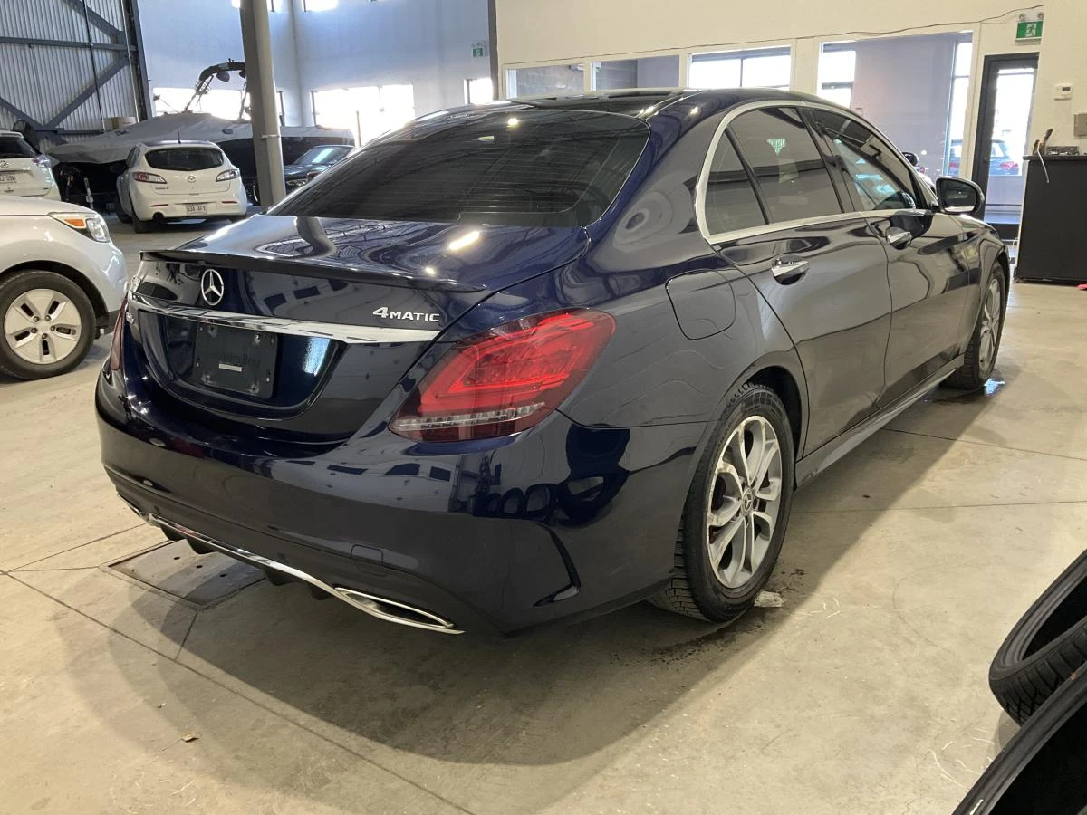 Mercedes-Benz C 300 4MATIC* FACE* ПОДГРЕВ* ПАНОРАМА* КАМЕРА* КЕЙЛЕС - изображение 6