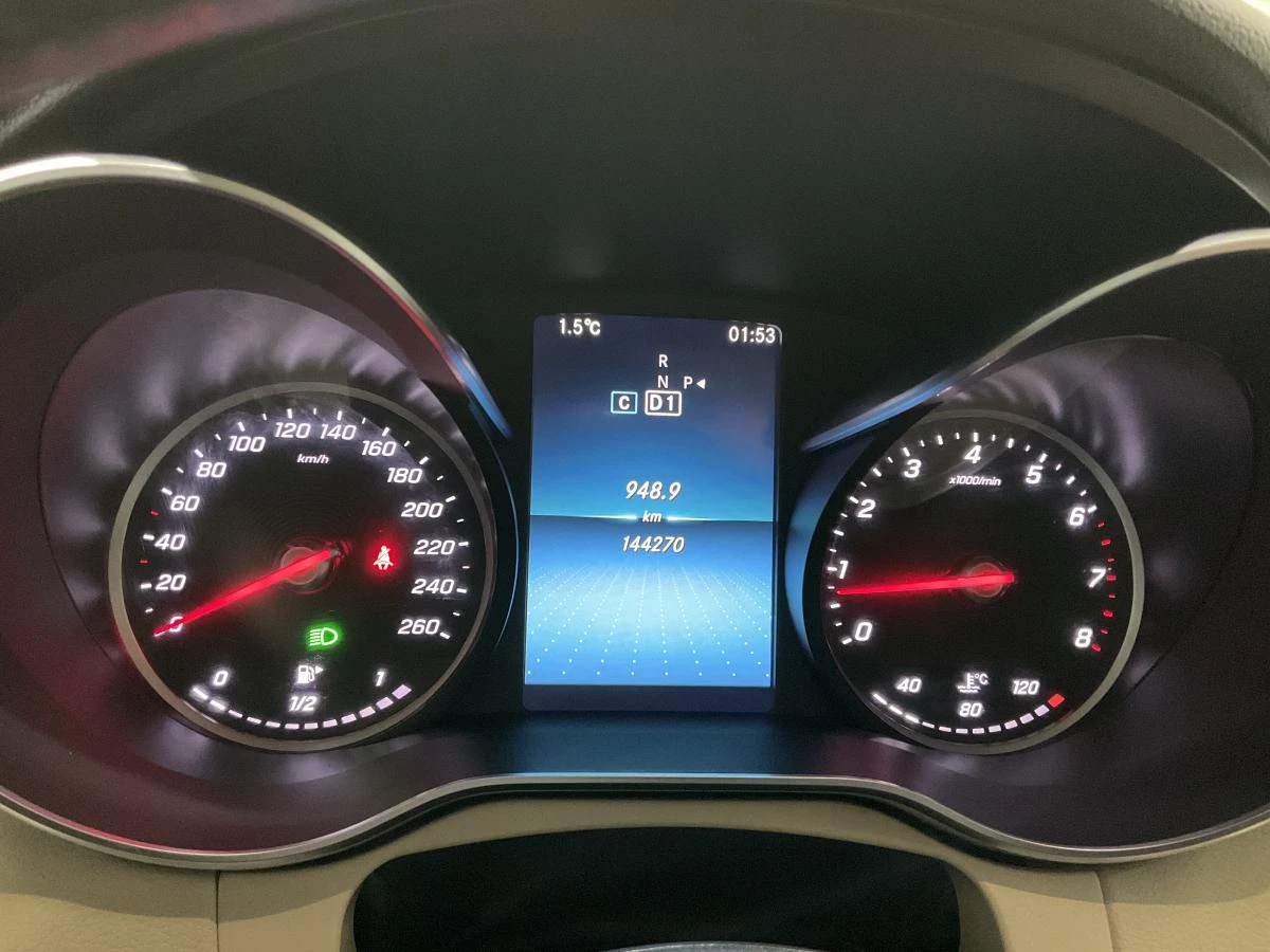 Mercedes-Benz C 300 4MATIC* FACE* * * *  | Mobile.bg   12