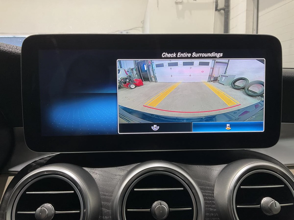 Mercedes-Benz C 300 4MATIC* FACE* * * *  | Mobile.bg   13