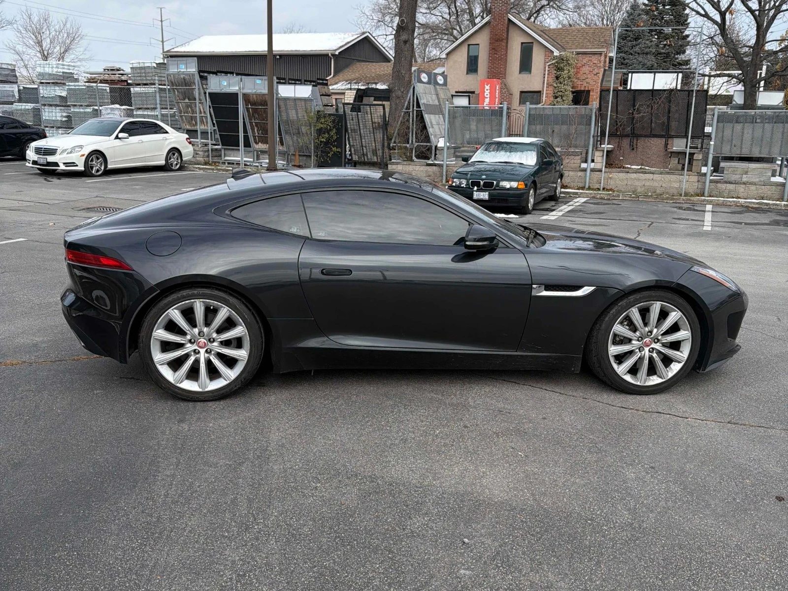 Jaguar F-Type V6 CARFAX АВТО КРЕДИТ  - изображение 5