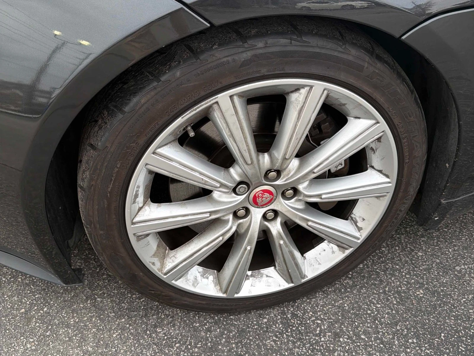 Jaguar F-Type V6 CARFAX АВТО КРЕДИТ  - изображение 9