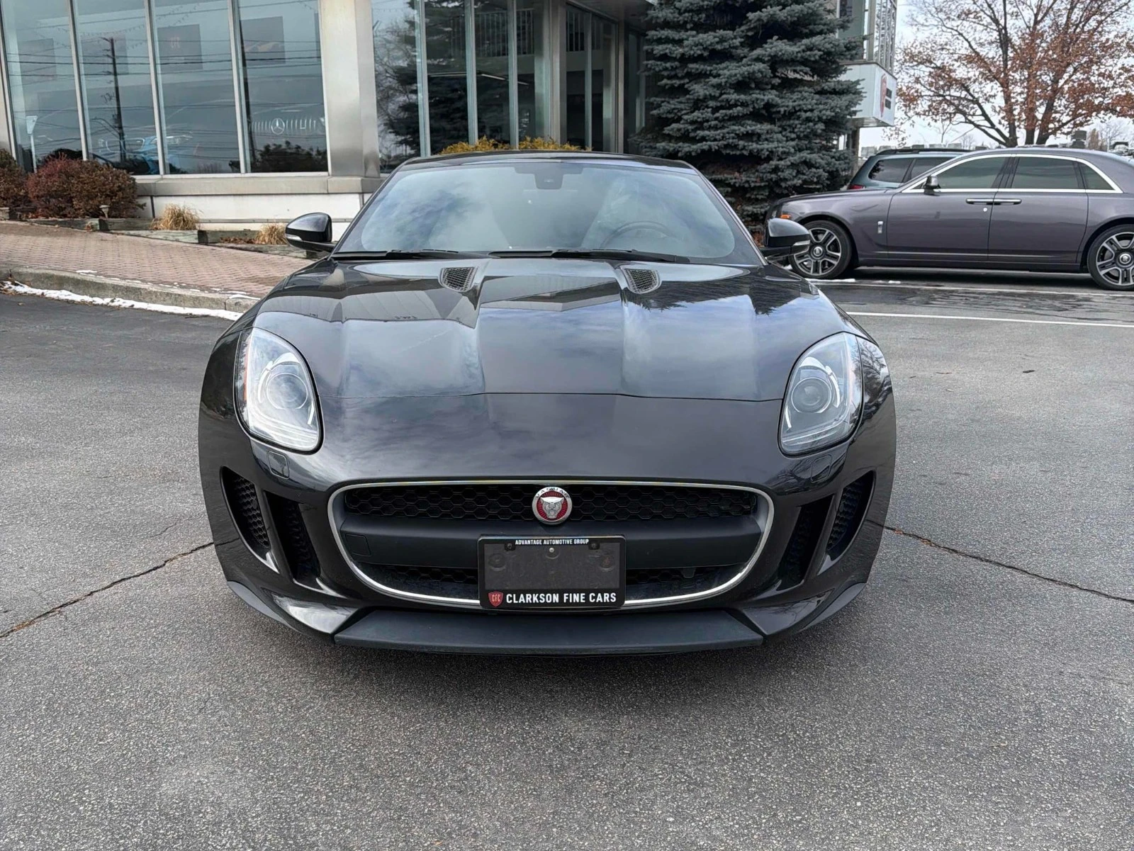 Jaguar F-Type V6 CARFAX АВТО КРЕДИТ  - изображение 3
