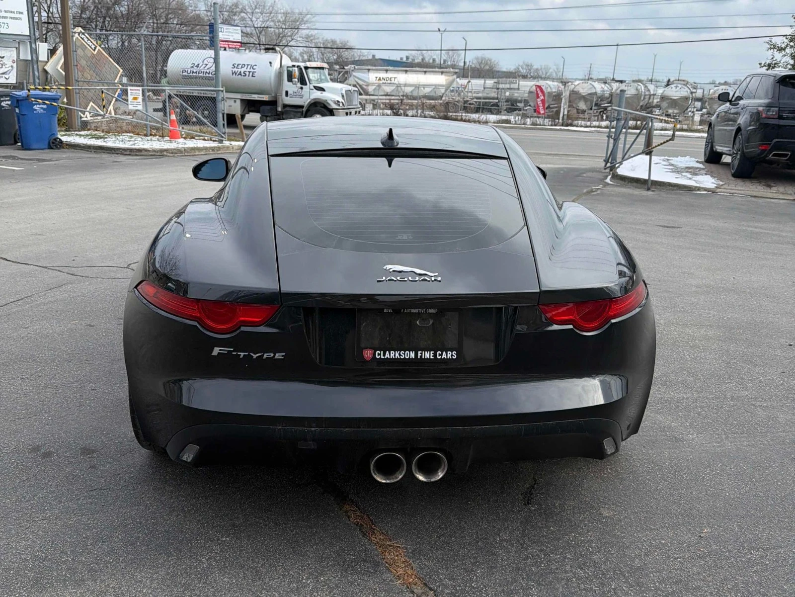 Jaguar F-Type V6 CARFAX АВТО КРЕДИТ  - изображение 4