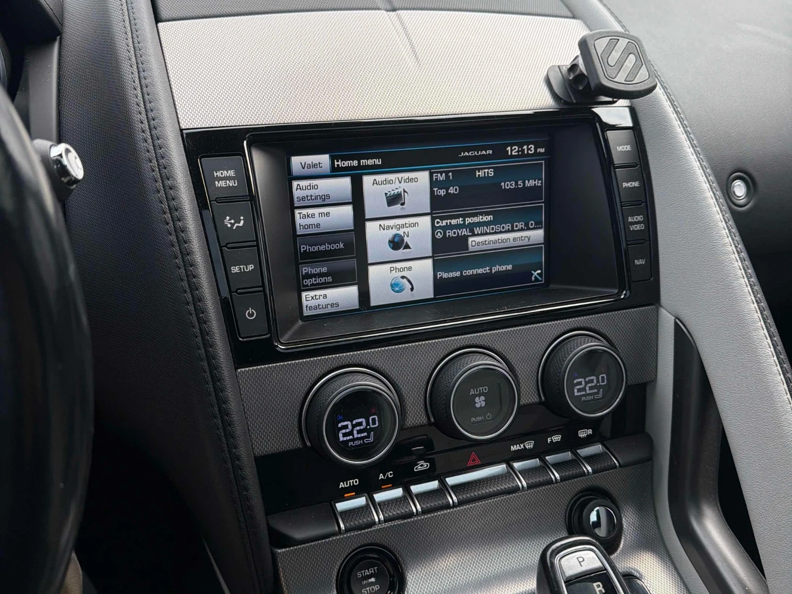 Jaguar F-Type V6 CARFAX АВТО КРЕДИТ  - изображение 8